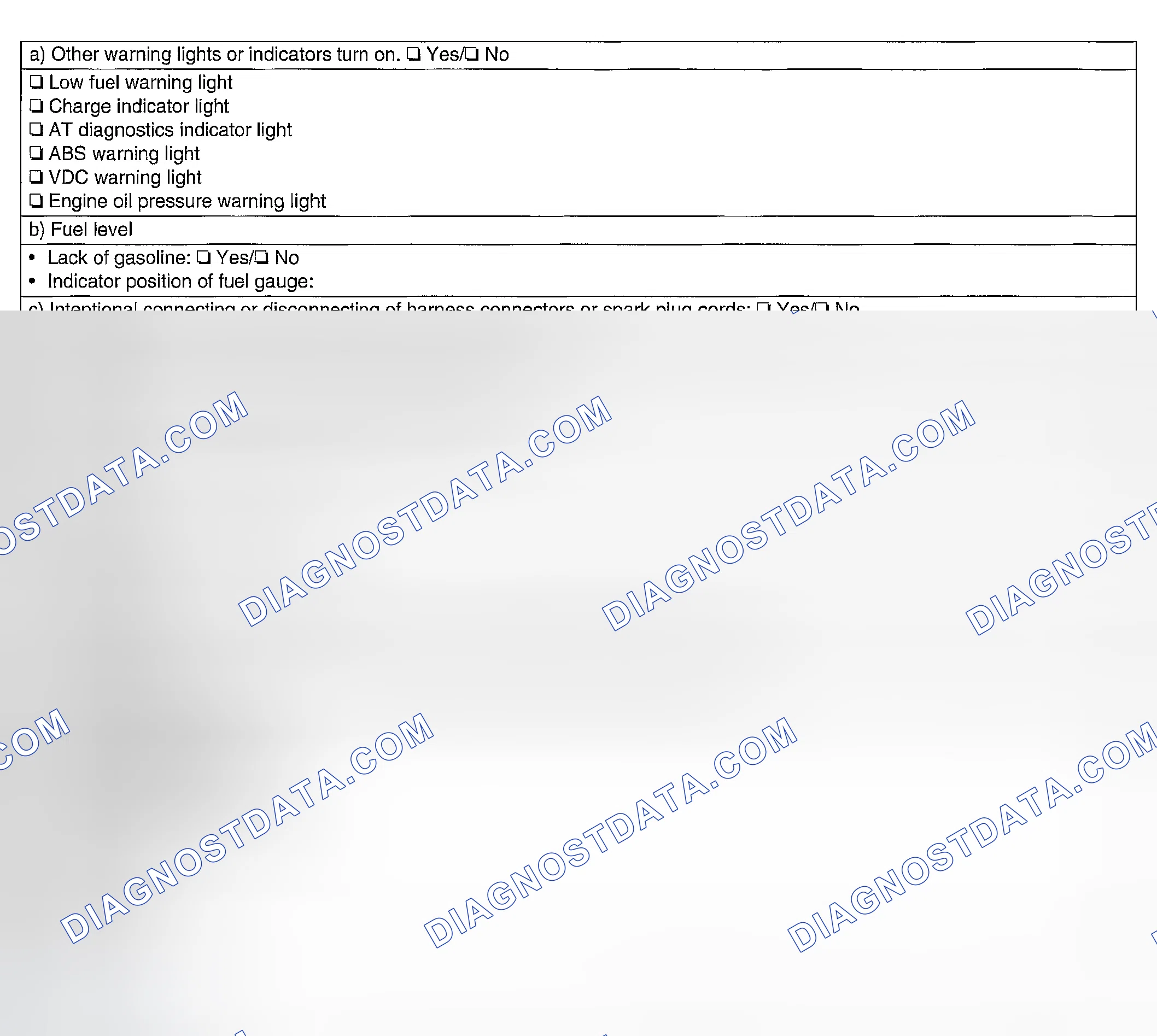 Scheme 287: CHECK LIST NO. 2