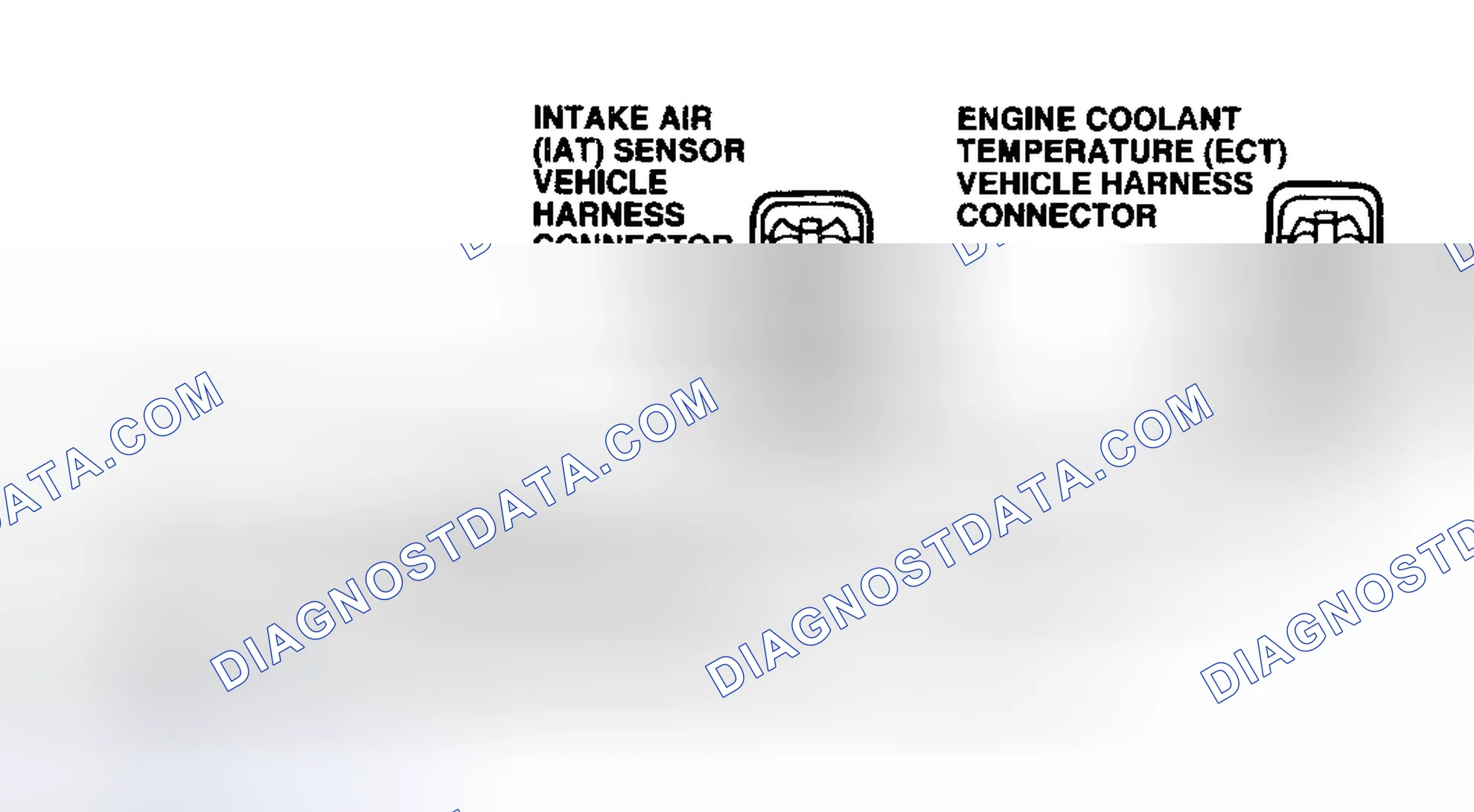 Scheme 8: Temperature Sensor Circuits & Connector Terminals