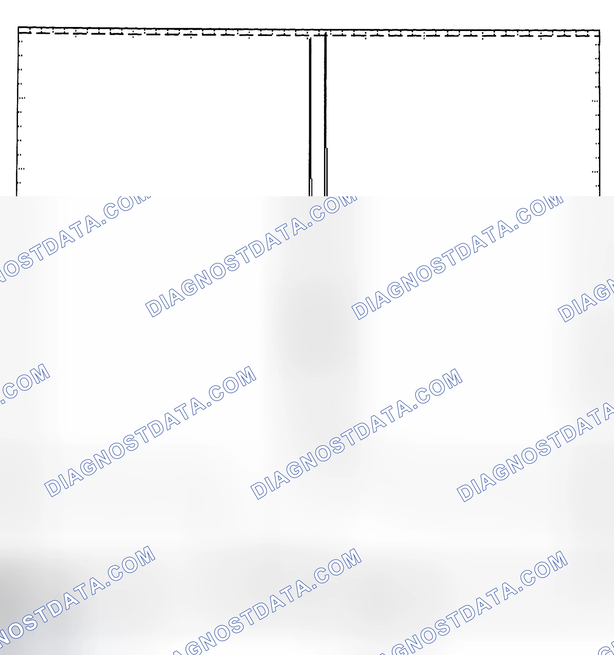Scheme 30: Single Injector - Known Good - Voltage Pattern