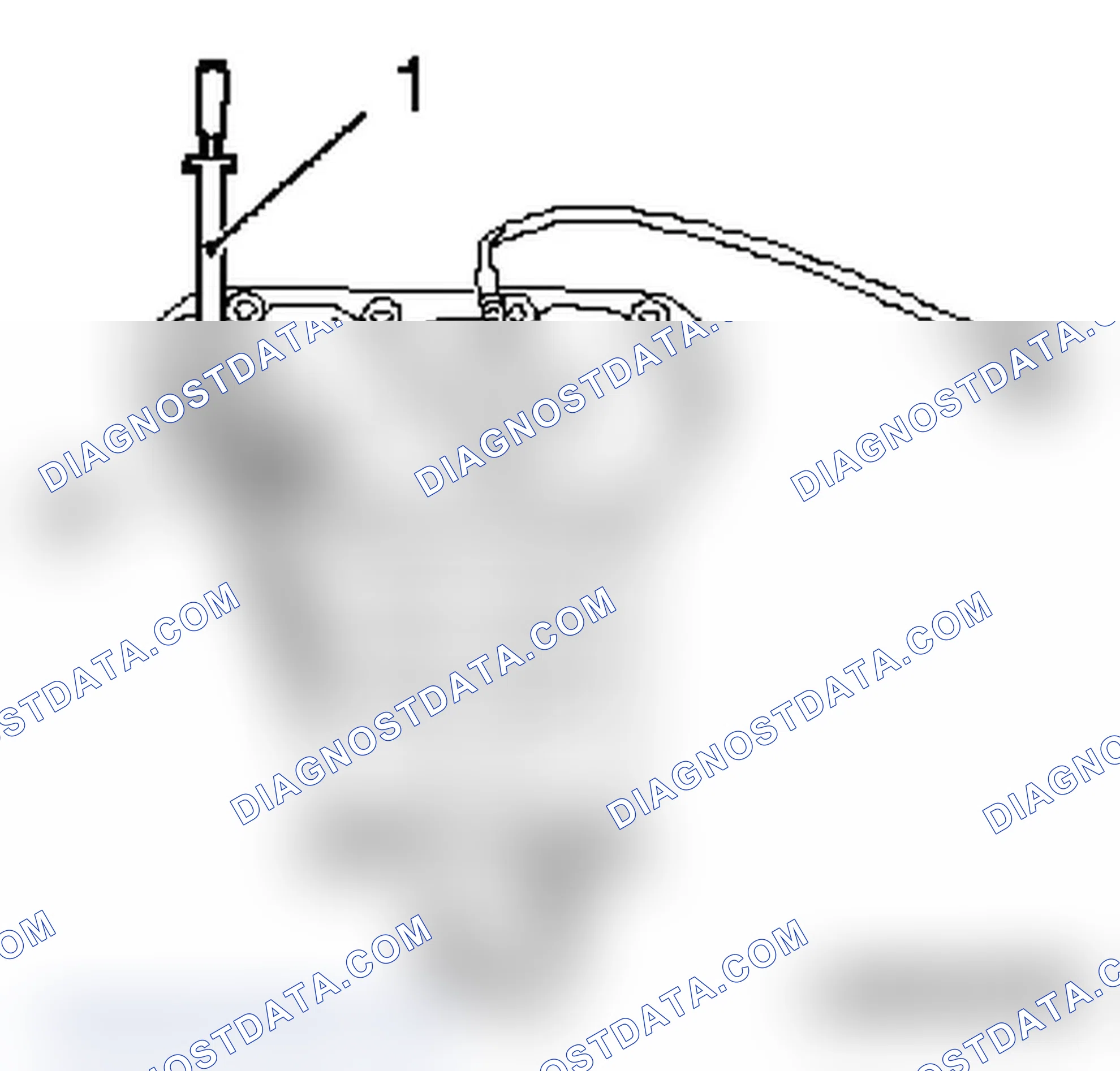 Replace Oil Dipstick Guide Tube