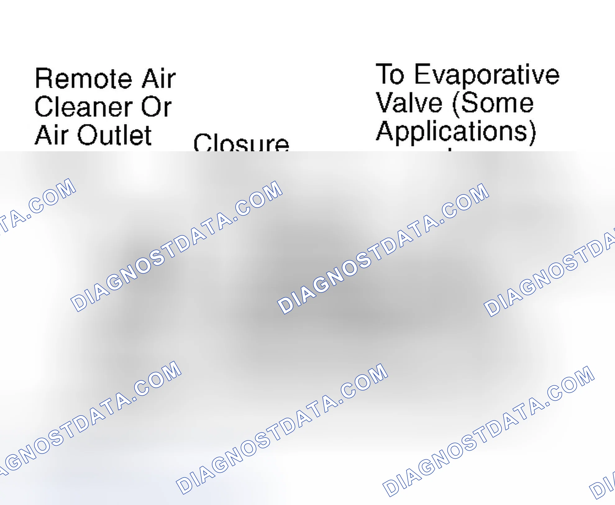 Scheme 25: PCV System Schematic