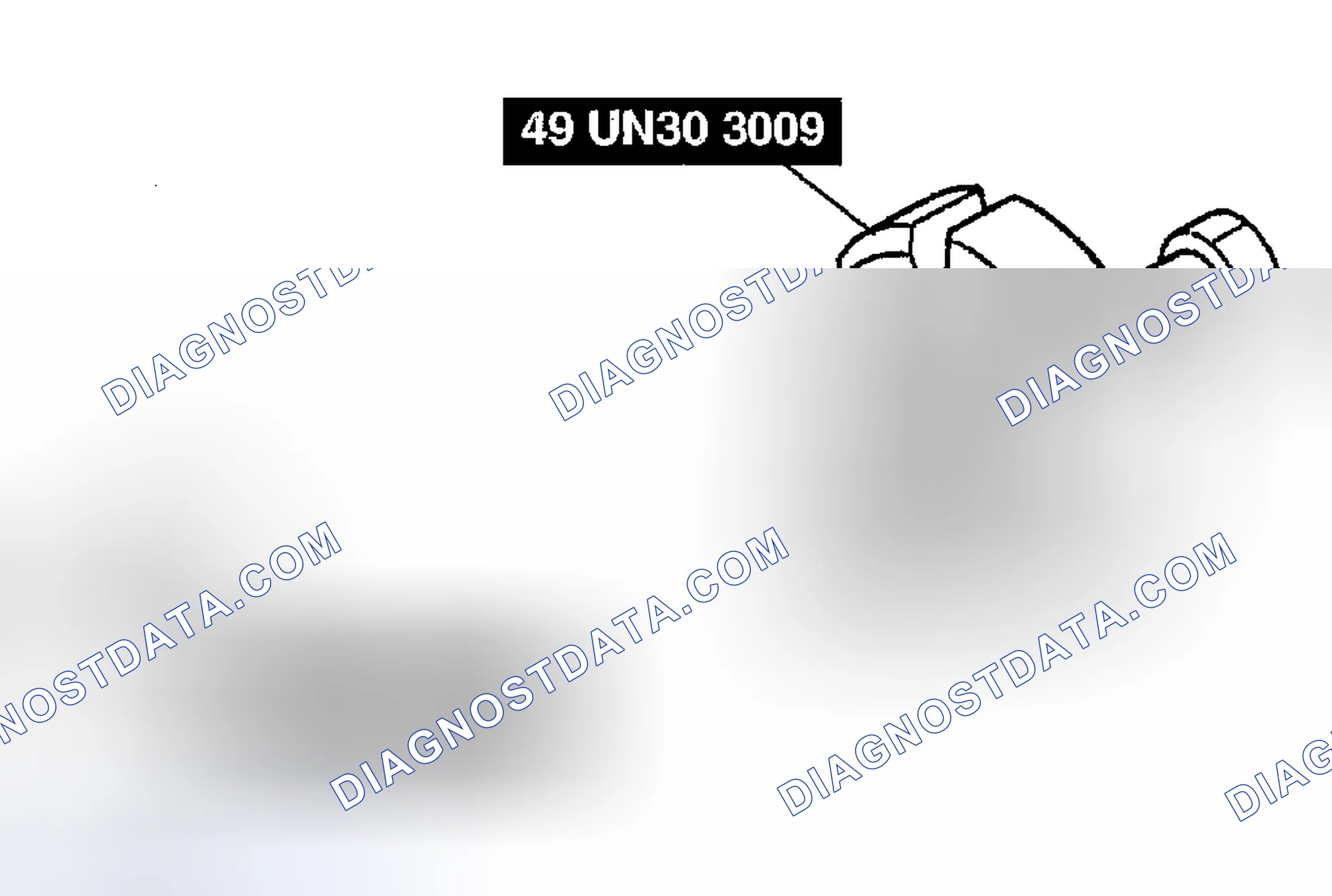 Scheme 119: WATER PUMP DRIVE PULLEY DISASSEMBLY NOTE