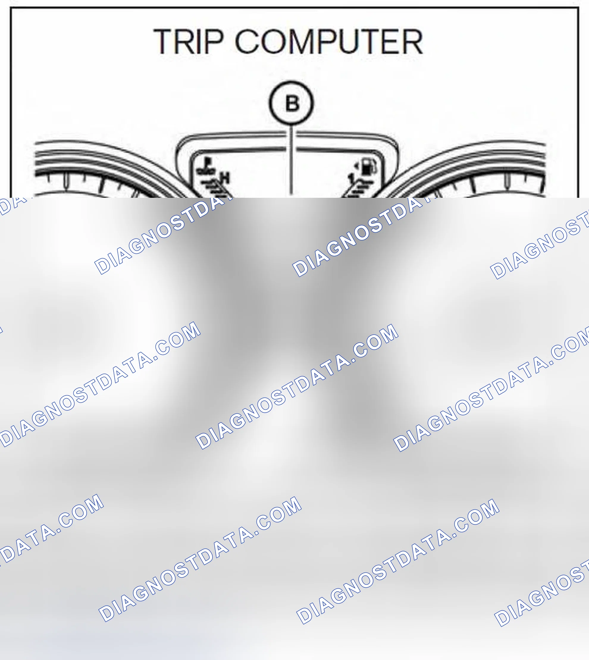 Scheme 16: MAINTENANCE REMINDER DISPLAY RESET - PROCEDURE 12