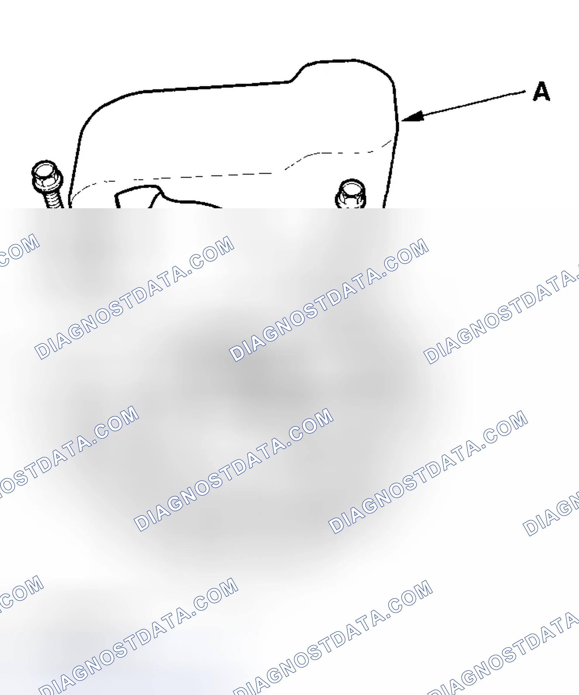 Scheme 708: Throttle Cable Adjustment