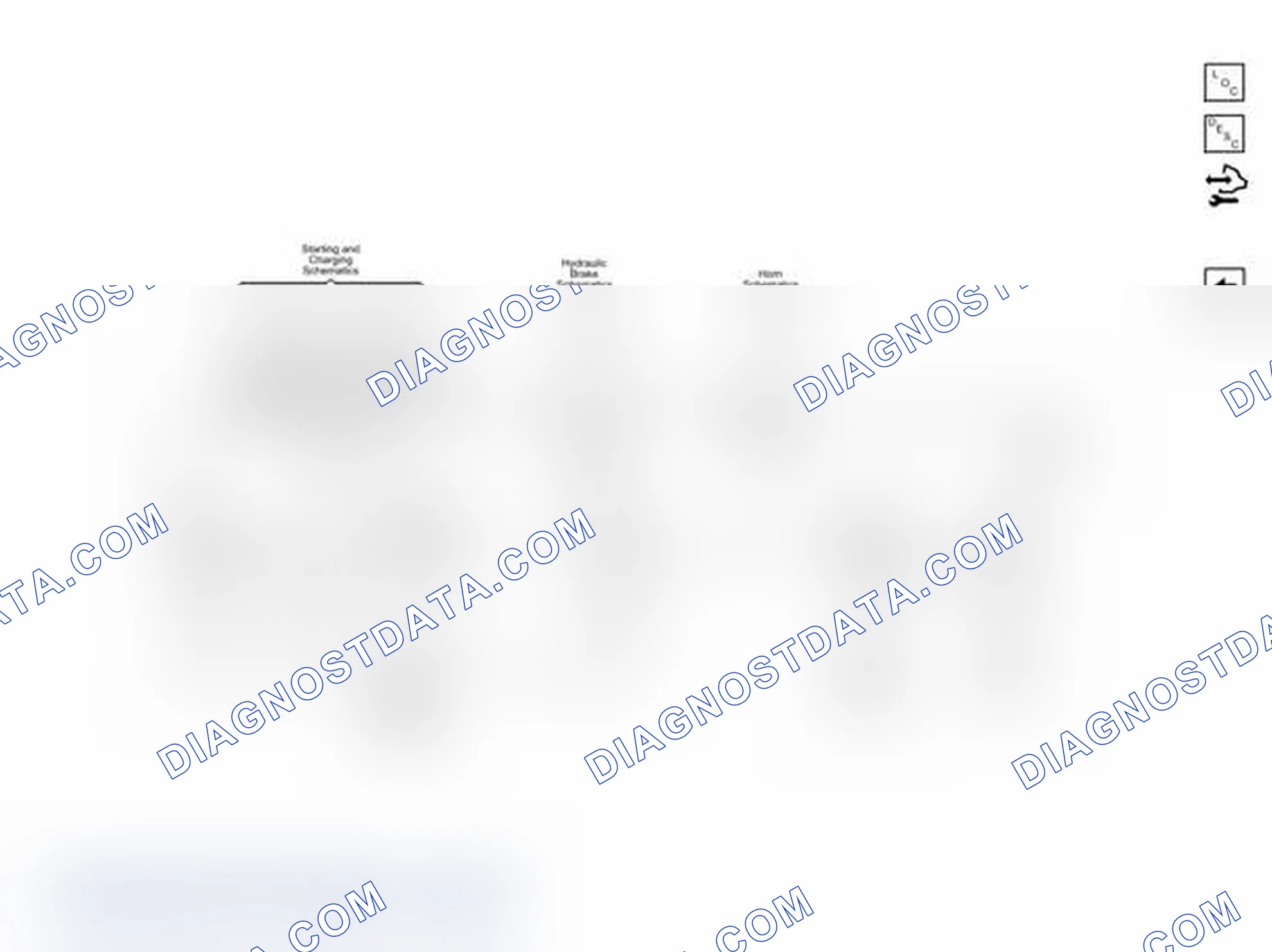 Scheme 11: BCM Inputs and Outputs (4 of 4) Wiring Schematics