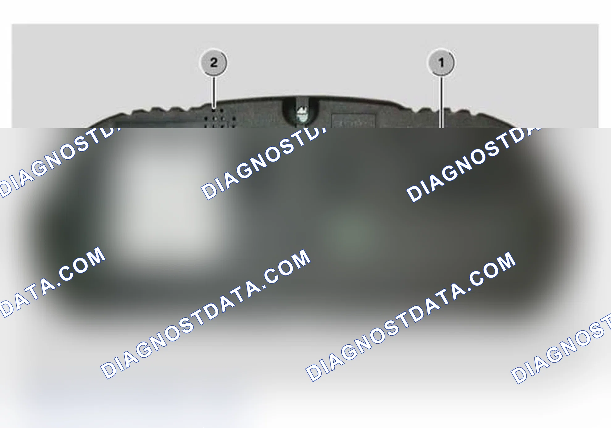 Scheme 246: Instrument-Cluster Plug Connection