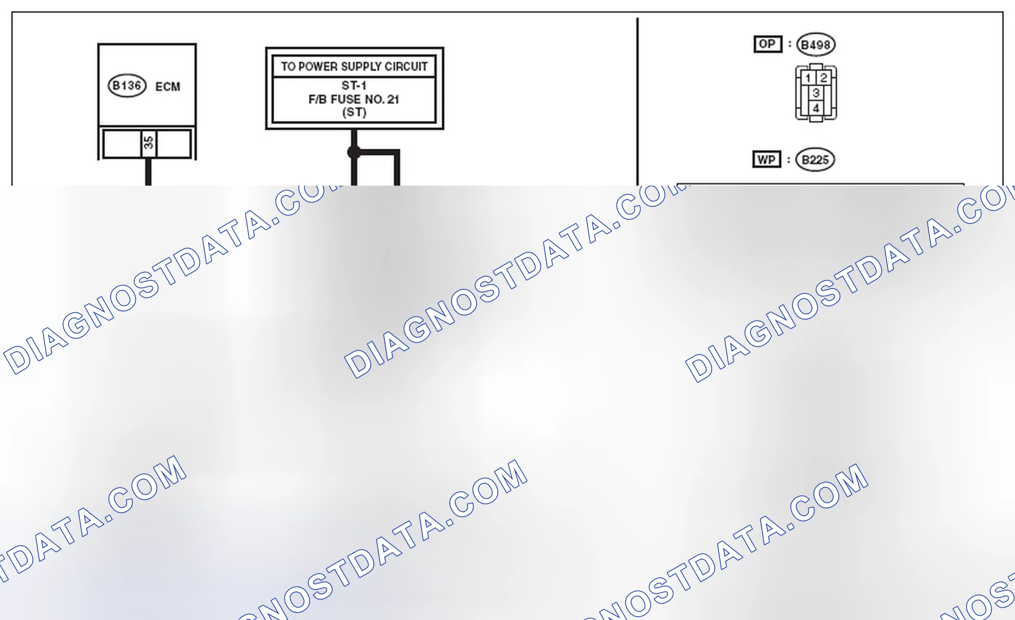 Scheme 766: WIRING DIAGRAM