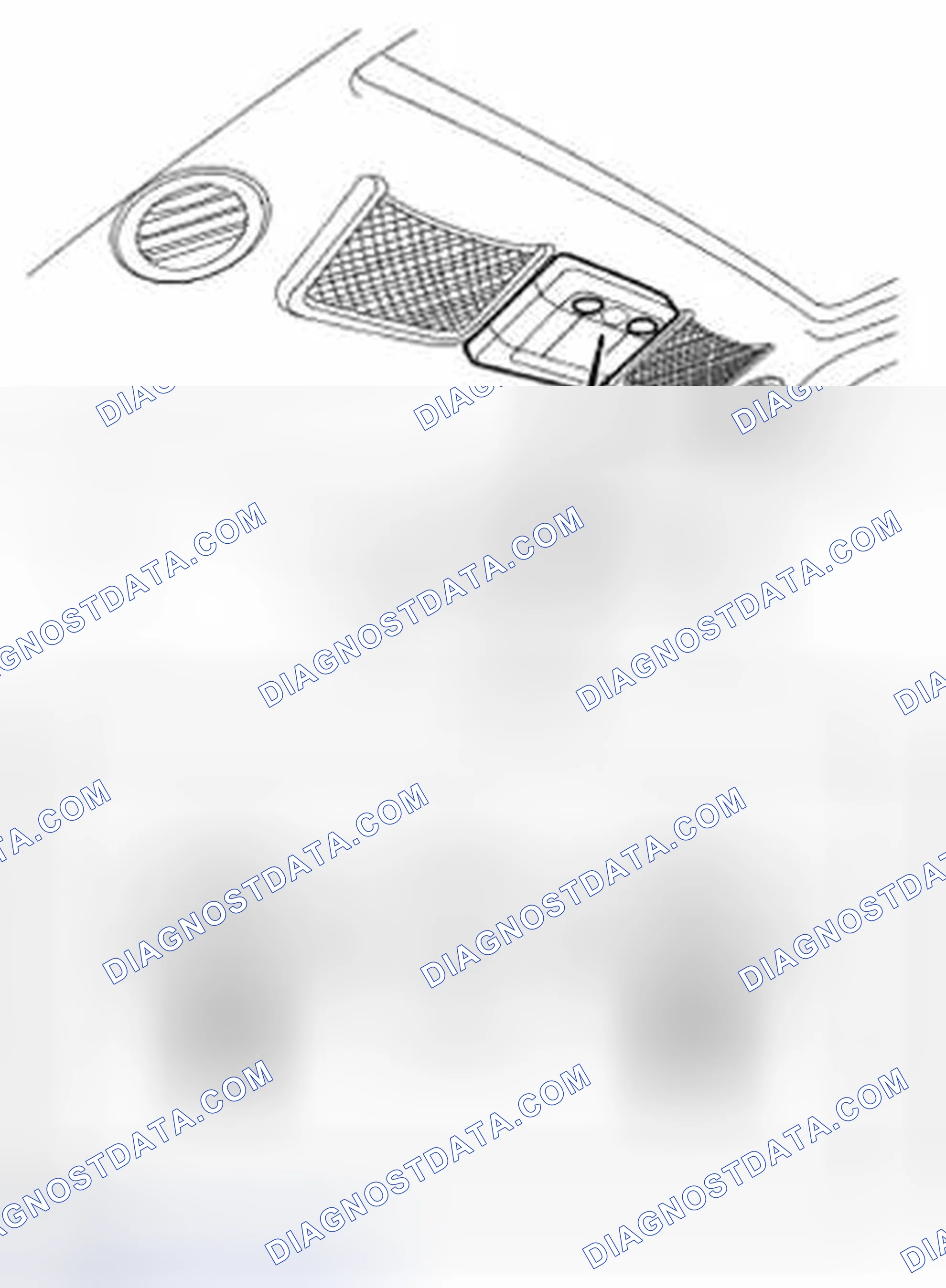Scheme 58: REAR SEAT HEATERS