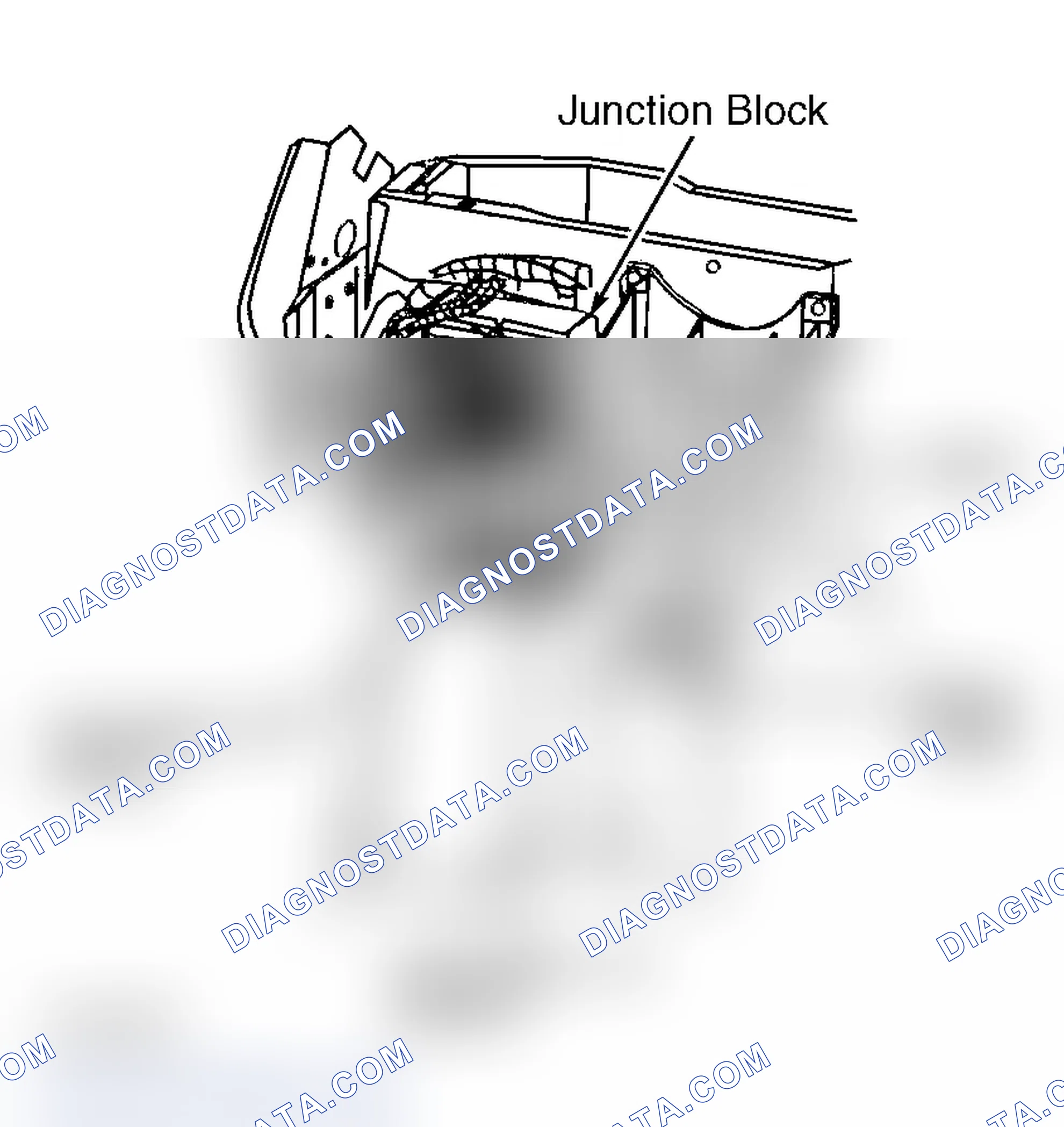 Scheme 37: TEST TC-97A - NO CCD MESSAGE FROM BODY CONTROL MODULE (BCM)