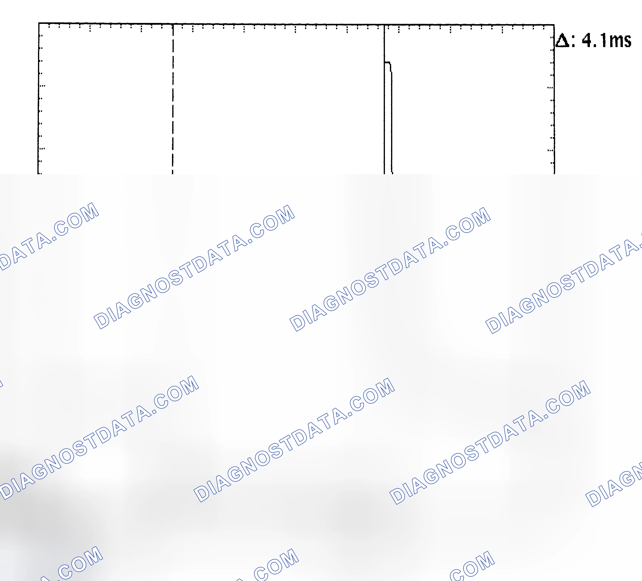 Scheme 23: Injector Bank - Known Good - Voltage Pattern
