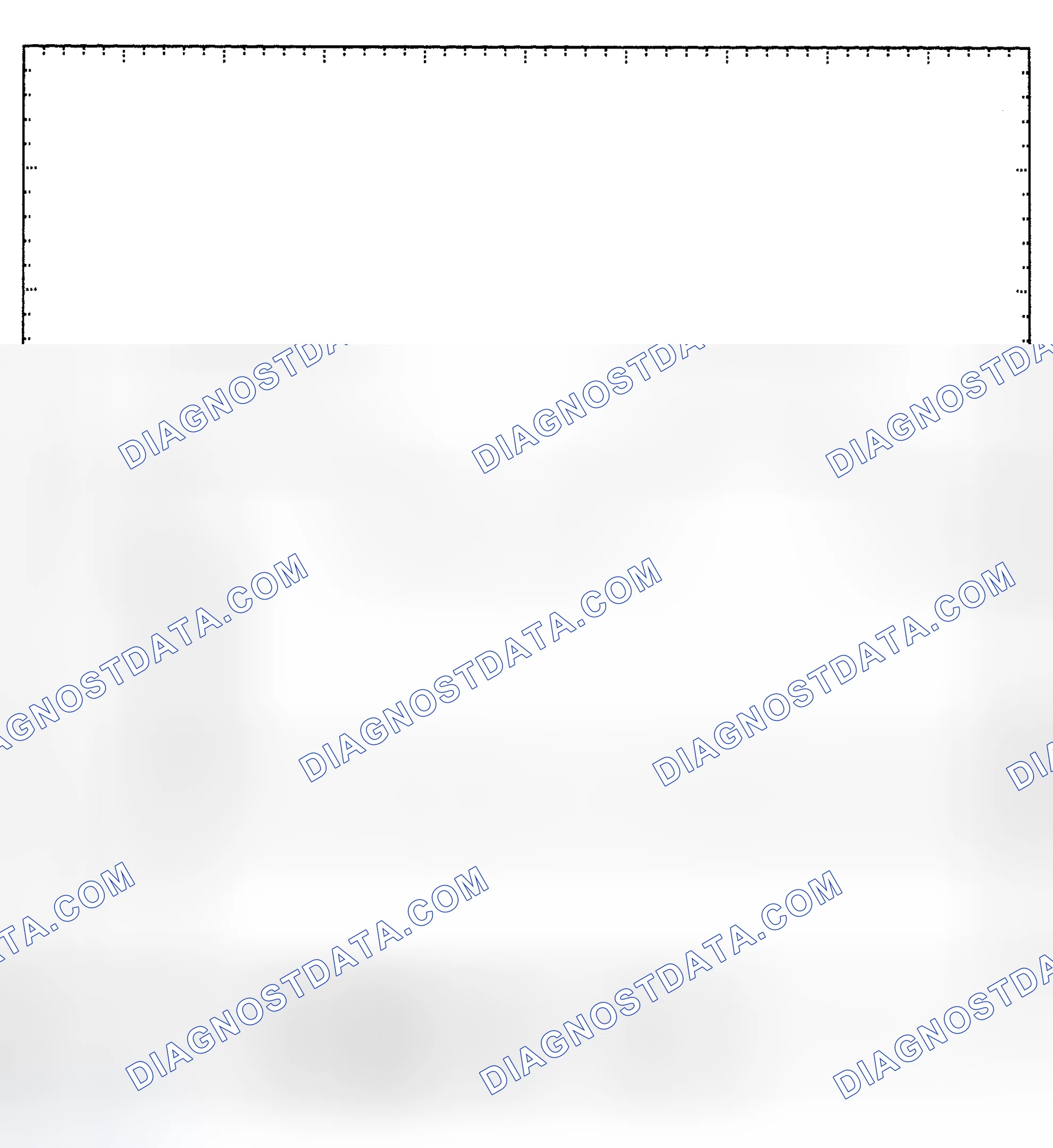 Scheme 26: Injector Bank - Known Good - Voltage Pattern