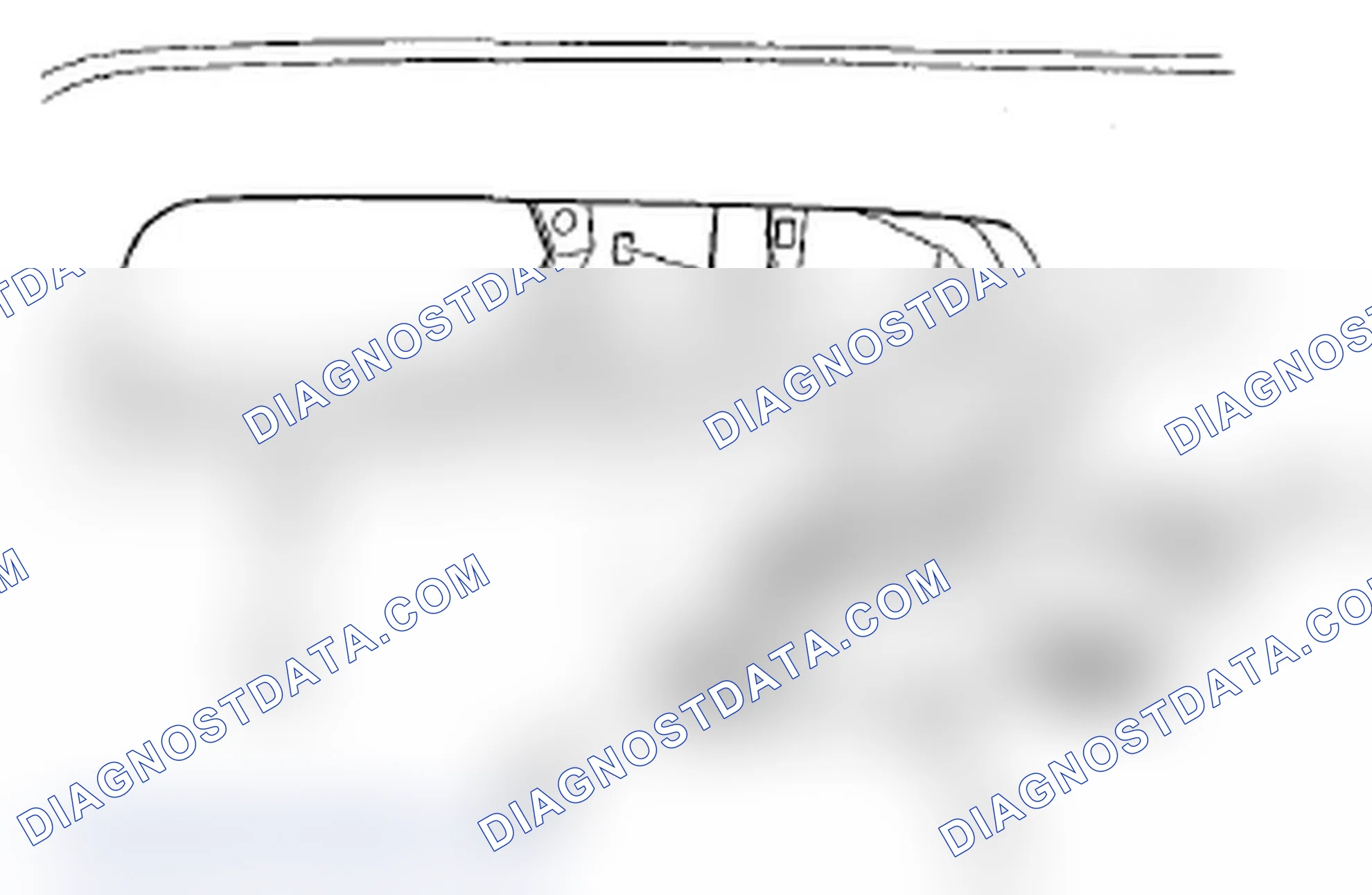 Scheme 49: Rear Bumper Reflector Replacement