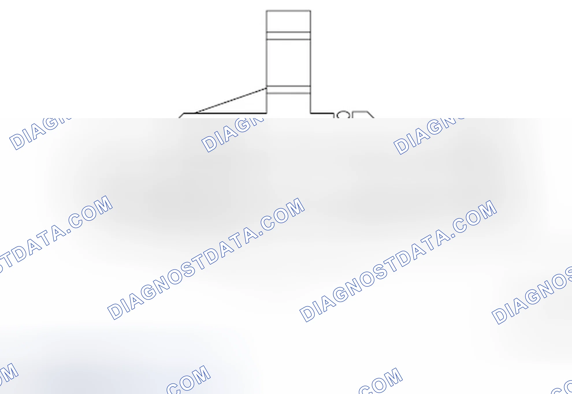 Scheme 453: CAMSHAFT POSITION SENSOR