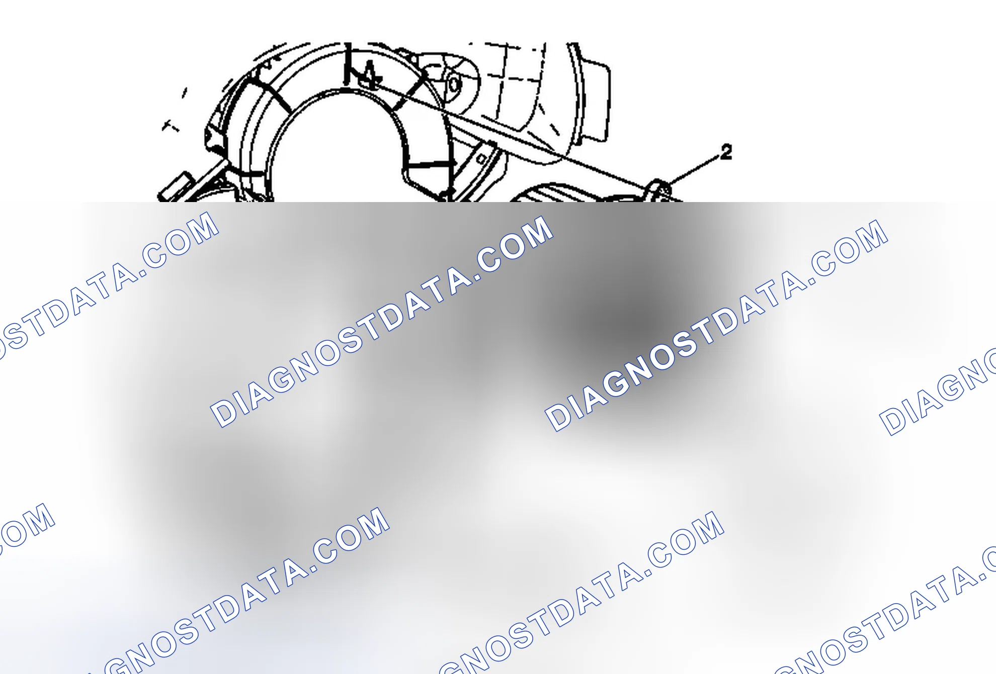 Scheme 59: Auxiliary Blower Motor Replacement