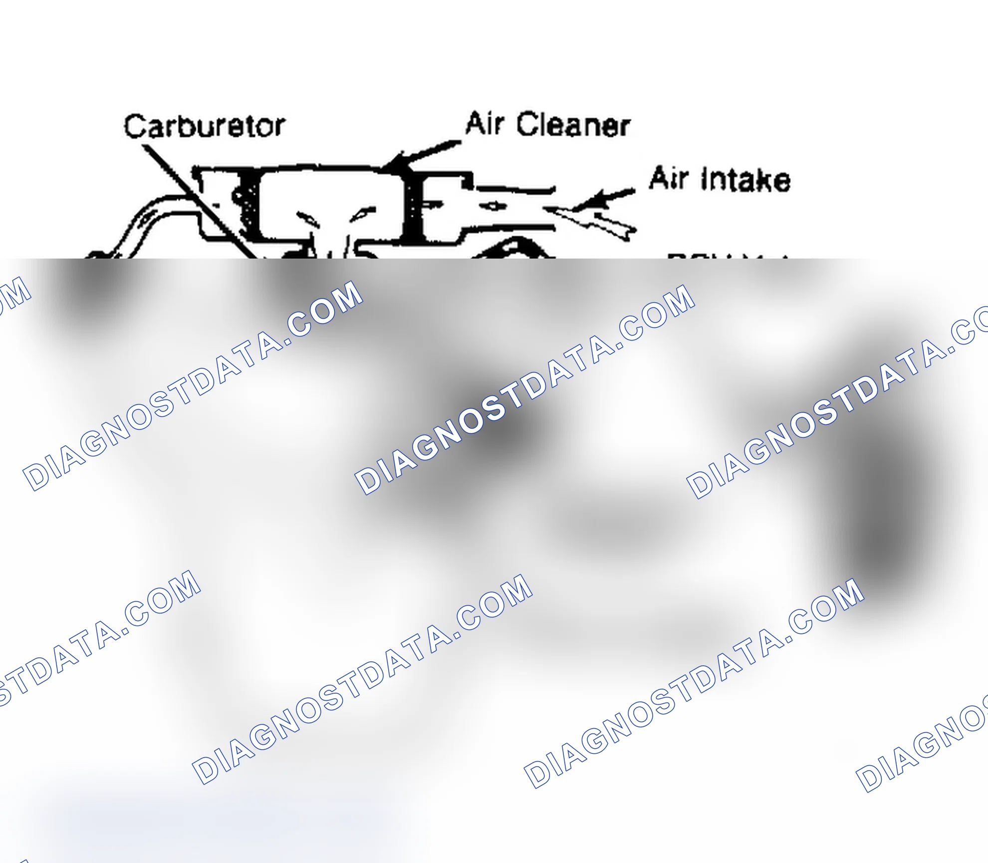 Scheme 64: Crankcase Ventilation System (Typical)
