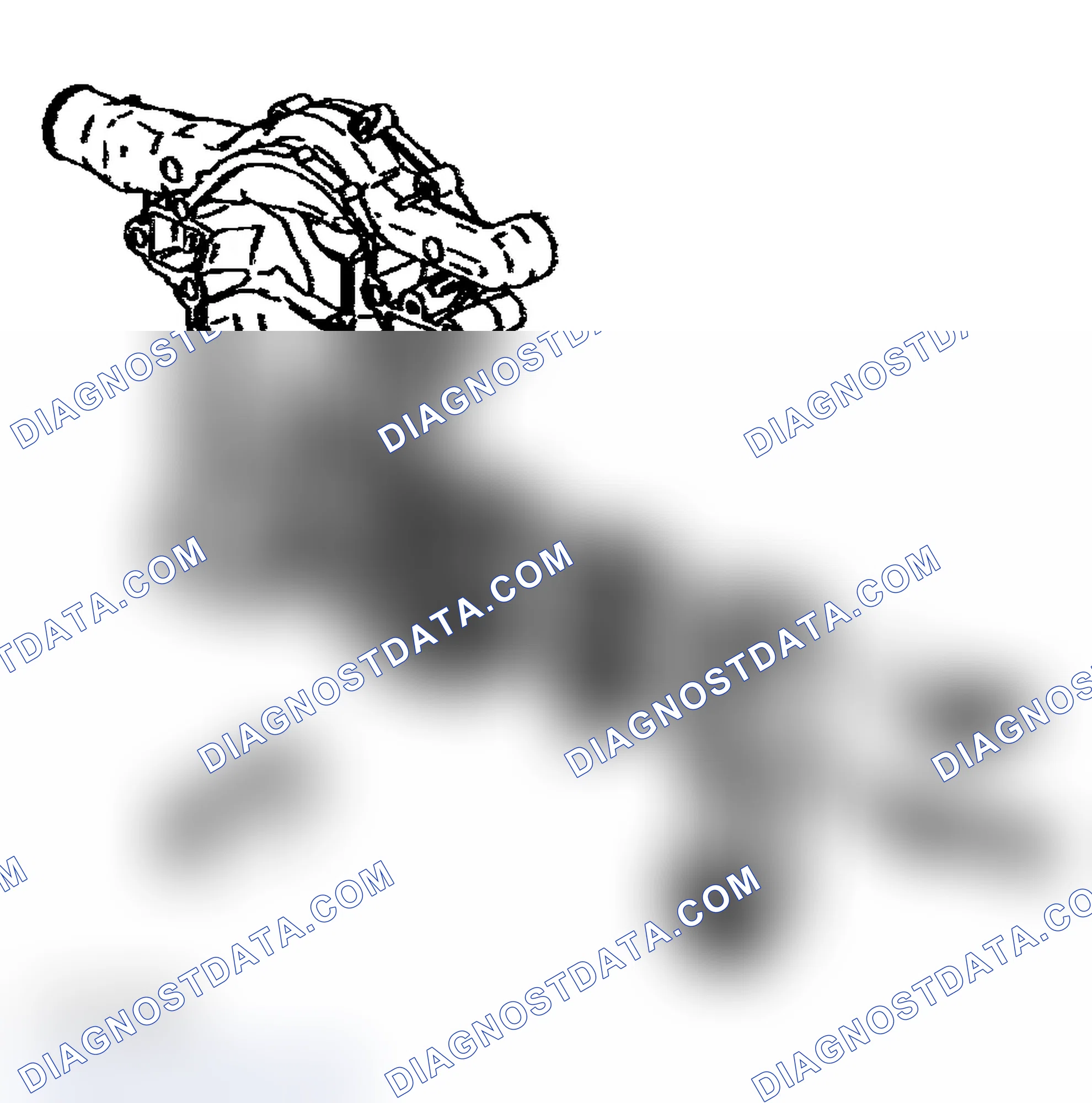 Scheme 195: Oil Filter Adapter Removal
