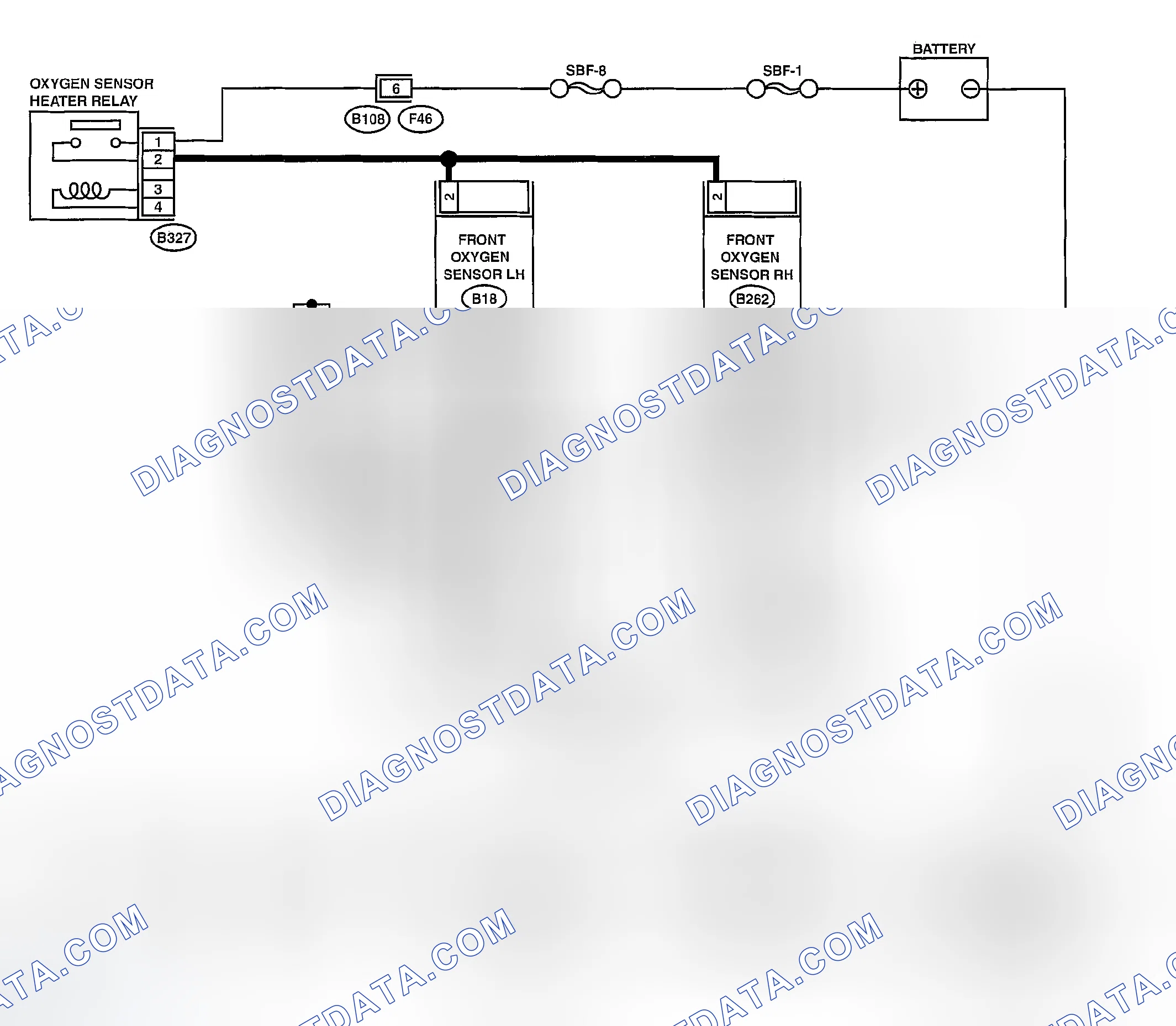 Scheme 832: WIRING DIAGRAM