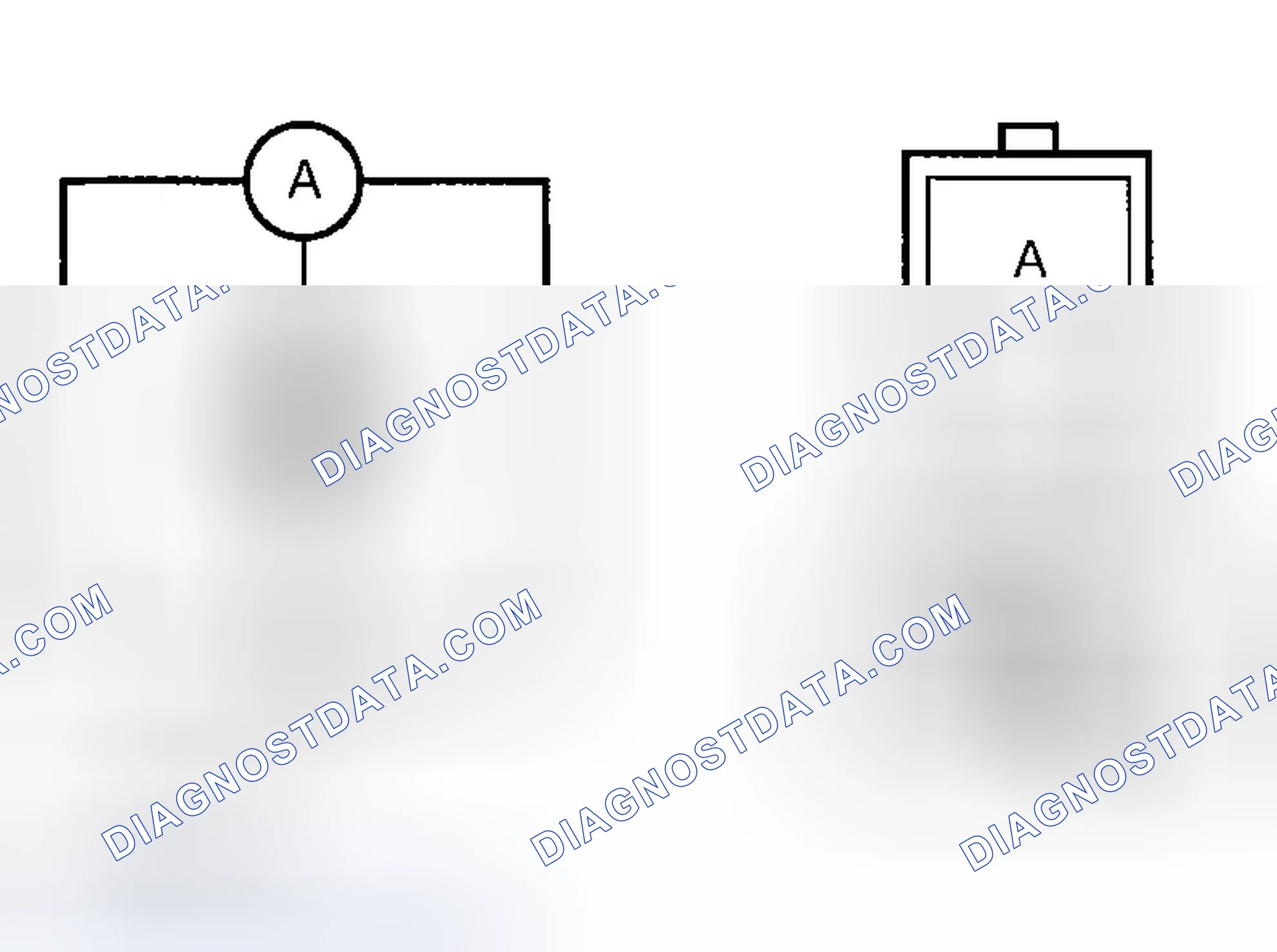 Scheme 45: BLOWER MOTOR INSPECTION