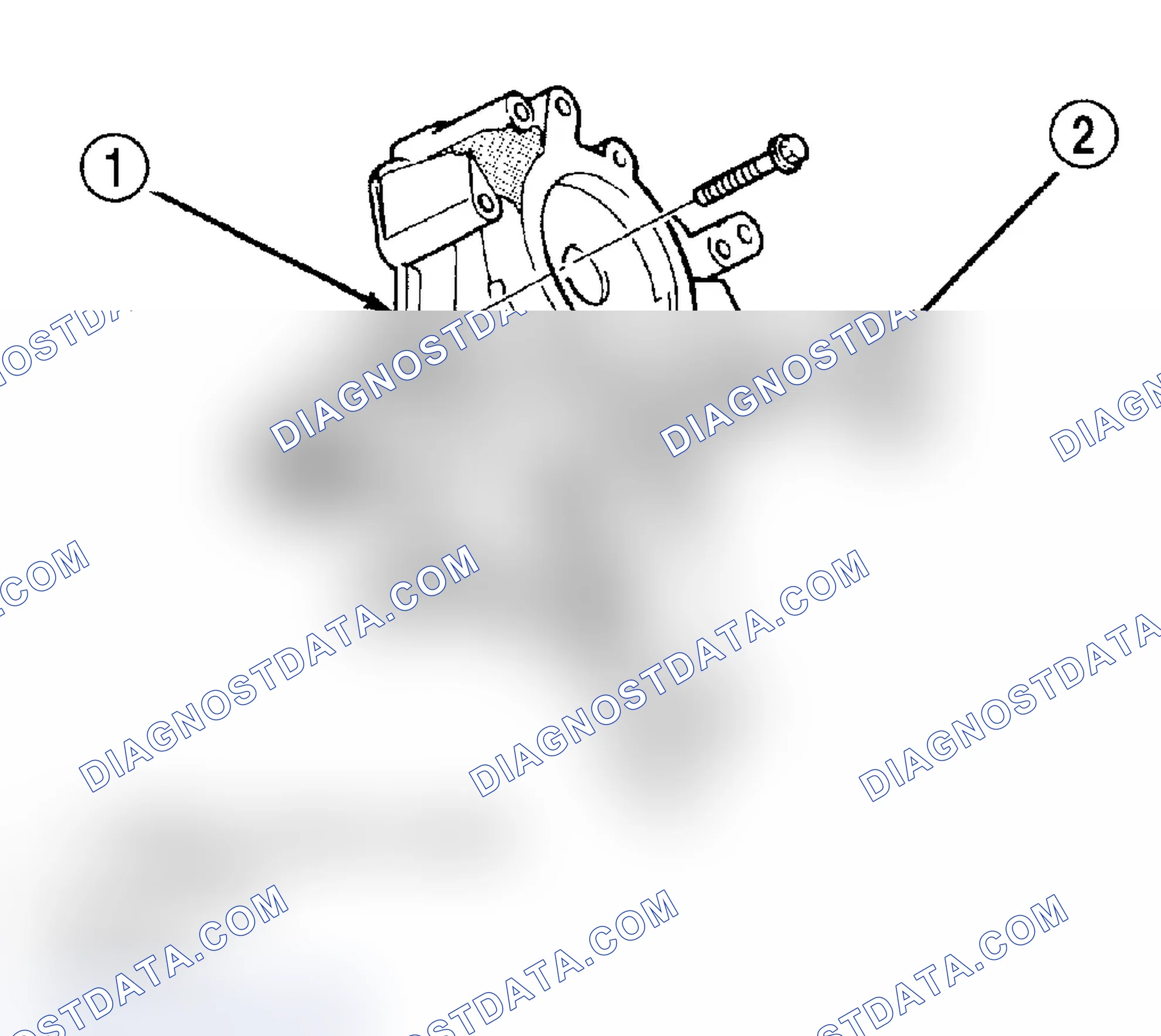 Scheme 71: REMOVAL-FRONT OIL SEAL - FRONT COVER INSTALLED