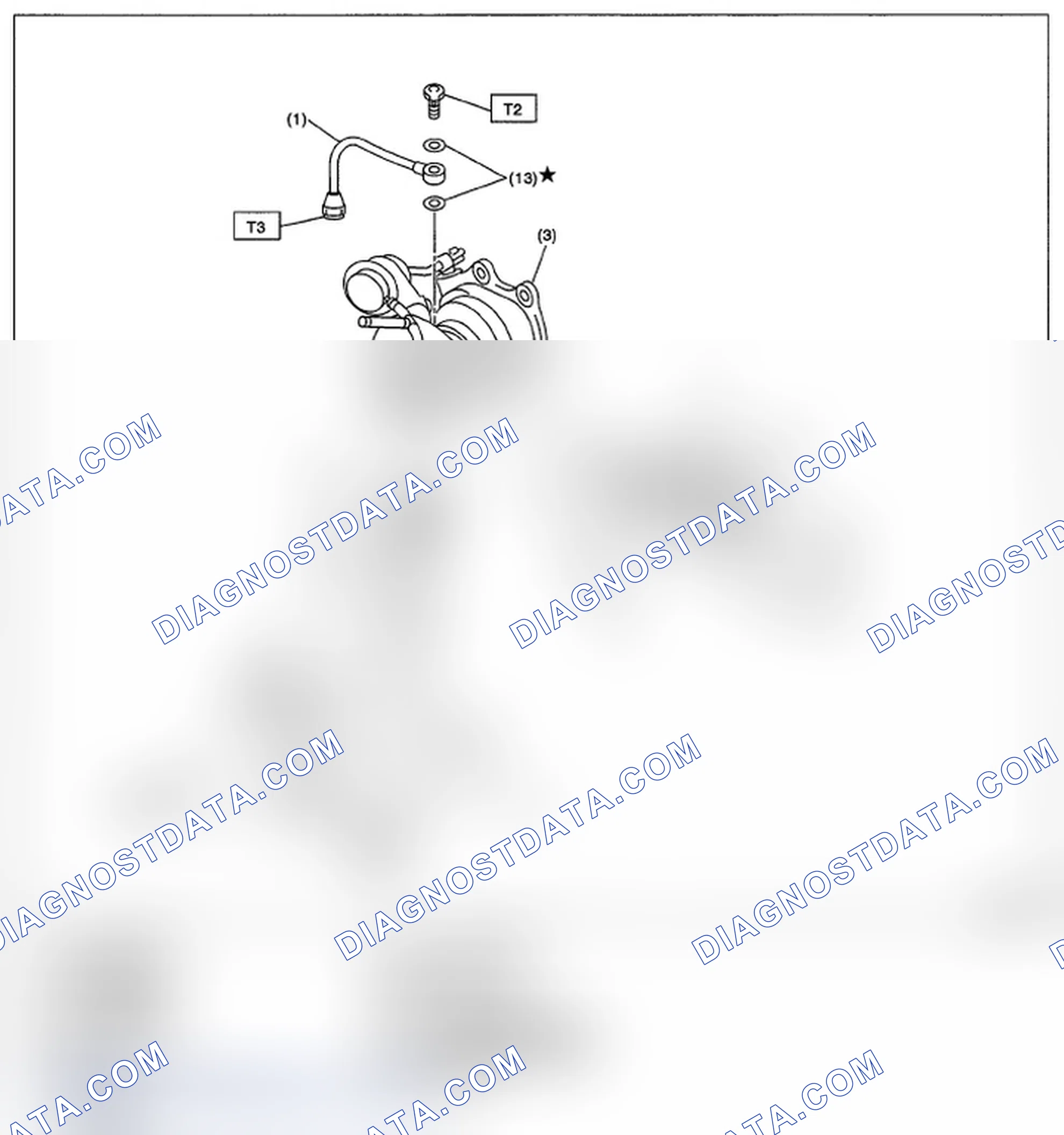 Scheme 38: TURBOCHARGER