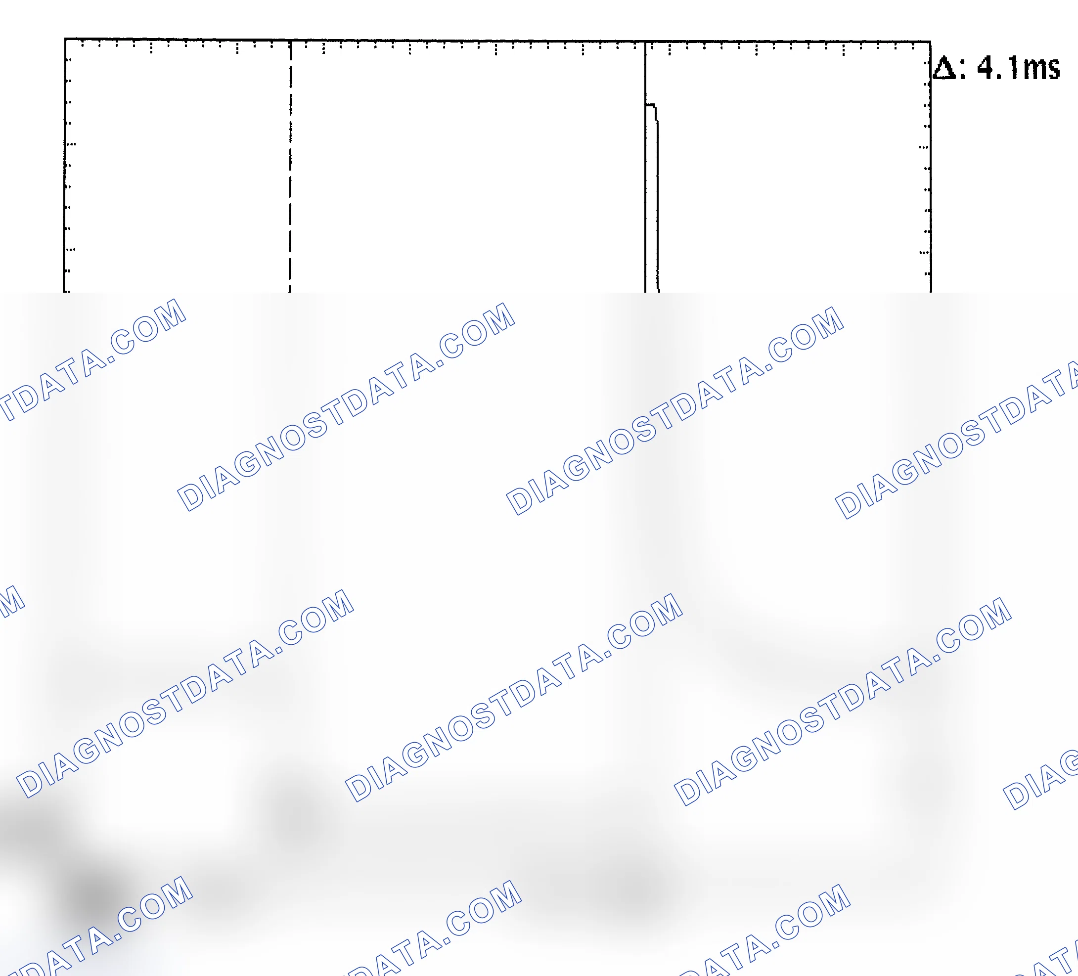 Scheme 23: Injector Bank - Known Good - Voltage Pattern