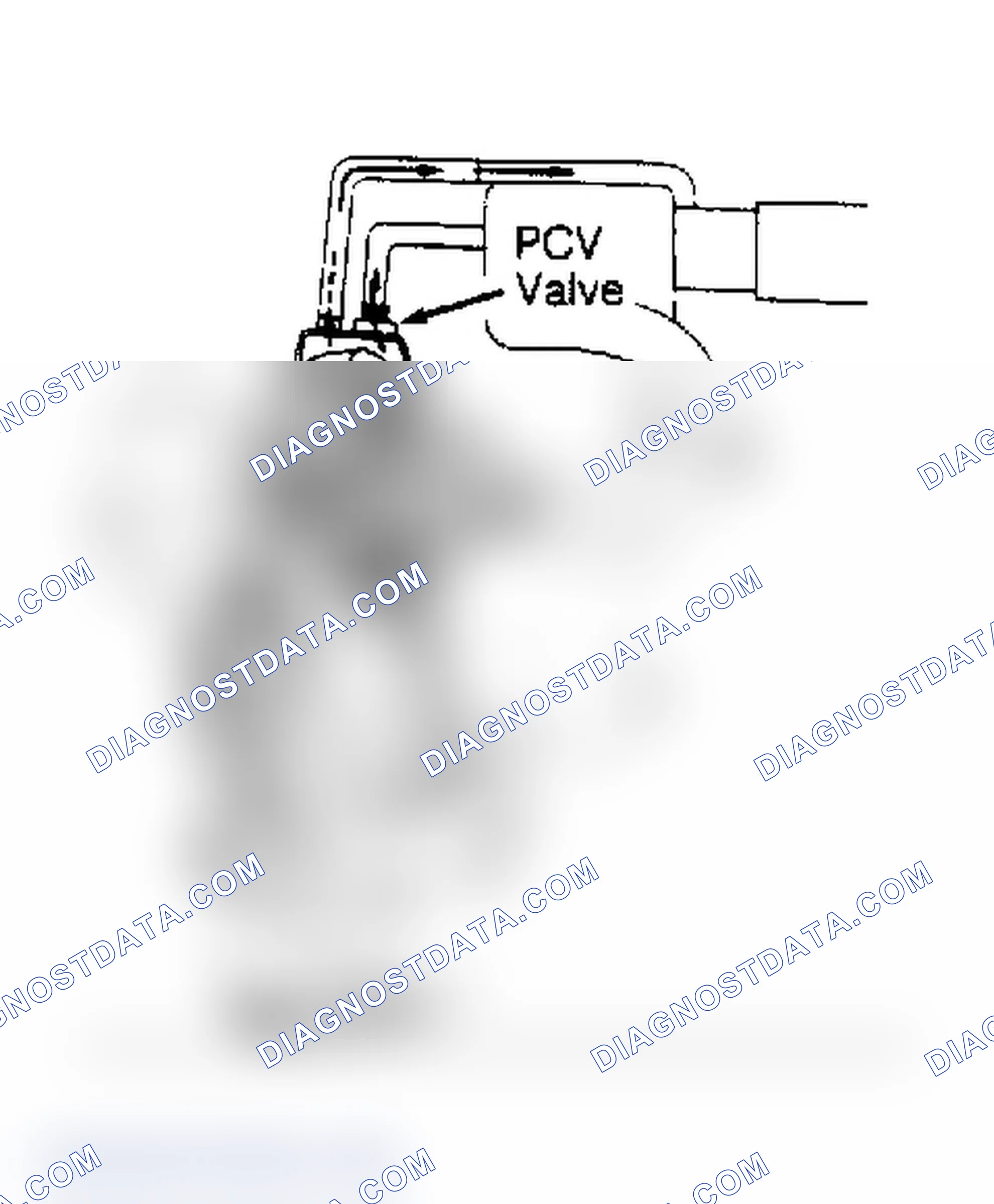Scheme 27: CRANKCASE VENTILATION