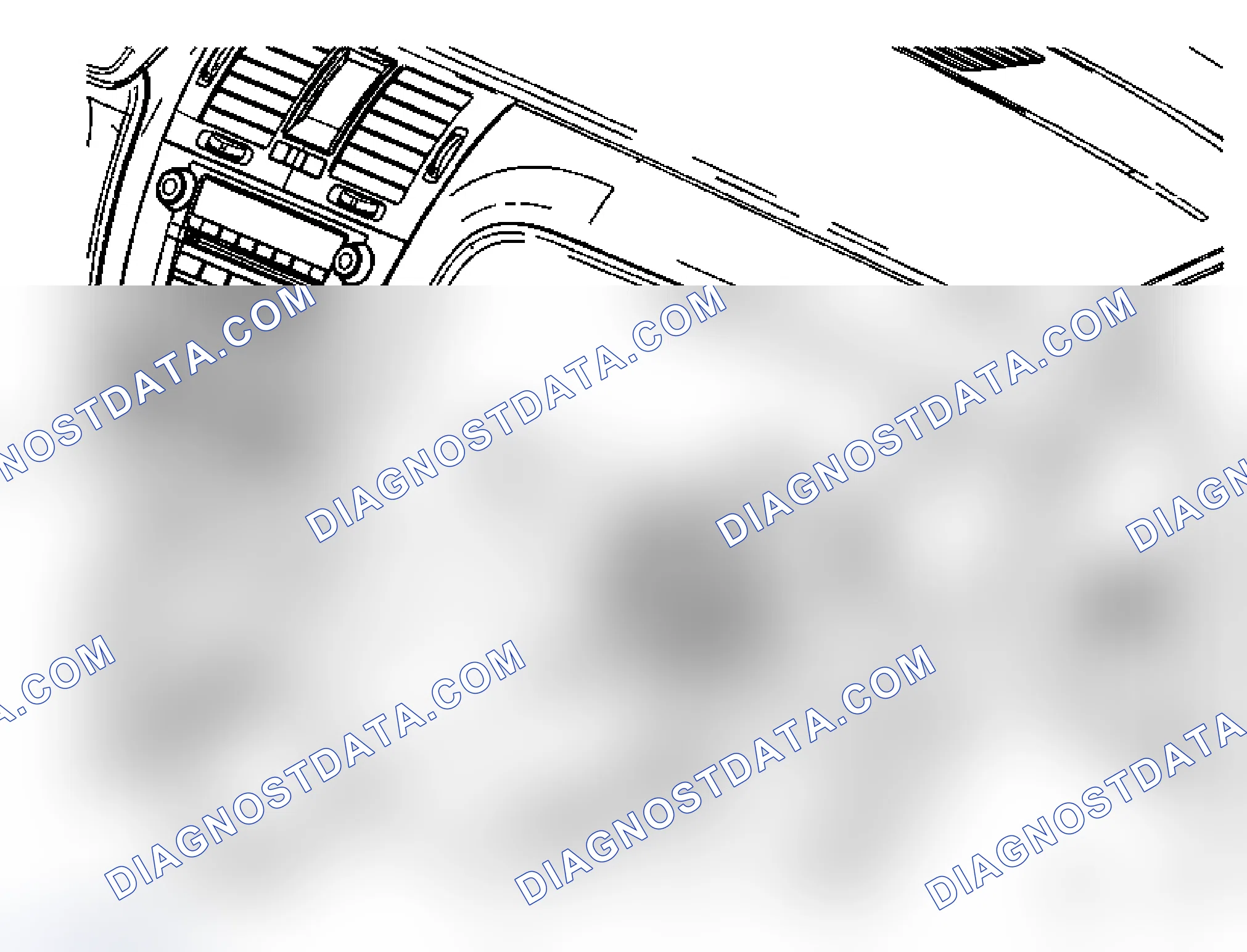 Scheme 20: Instrument Panel Outer Air Outlet Replacement - Right Side
