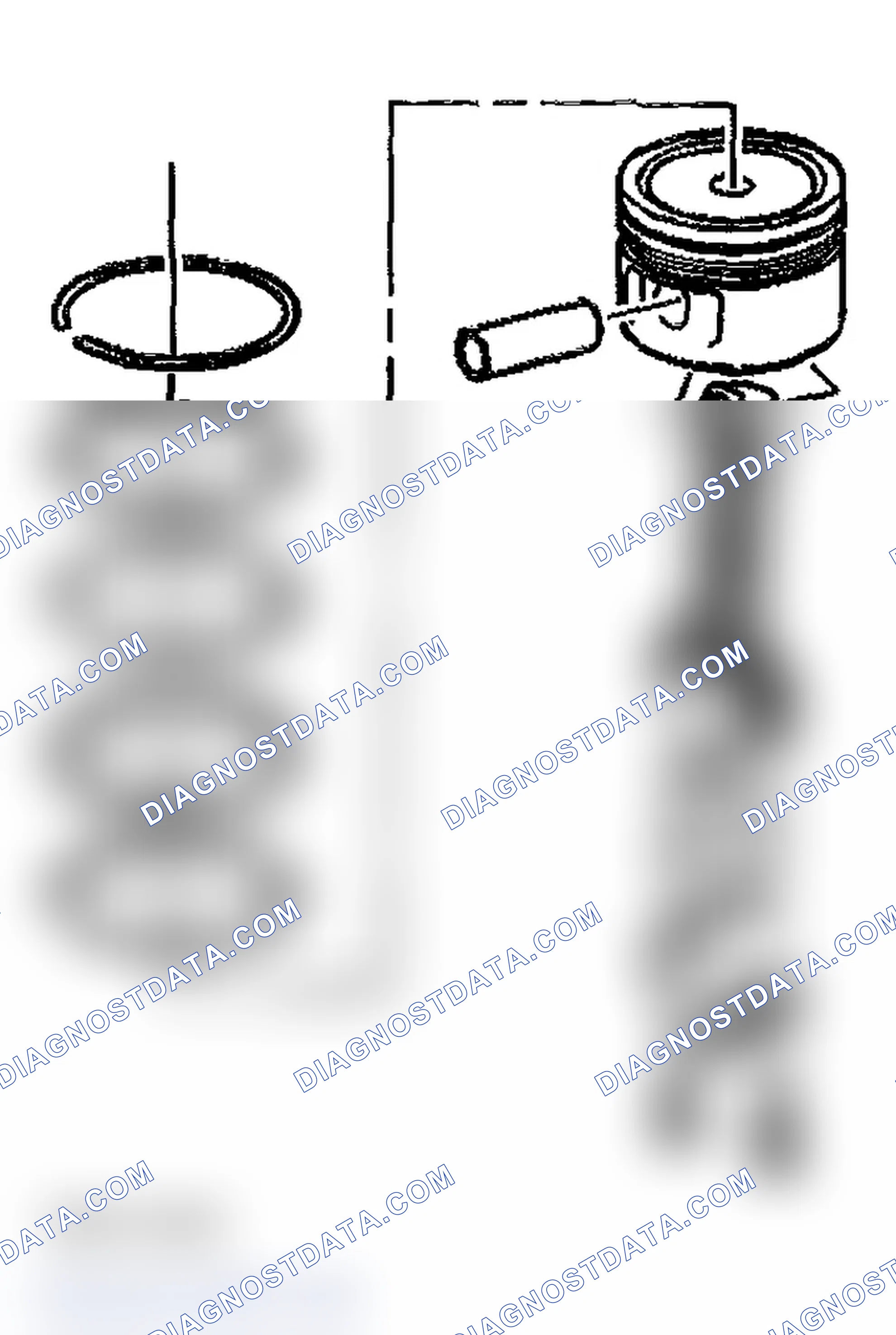 Scheme 560: Connecting Rod and Bearings