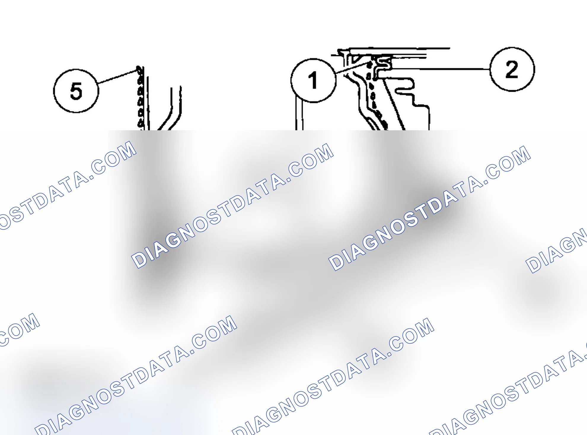 Scheme 204: Fluid Leakage in Torque Converter Area