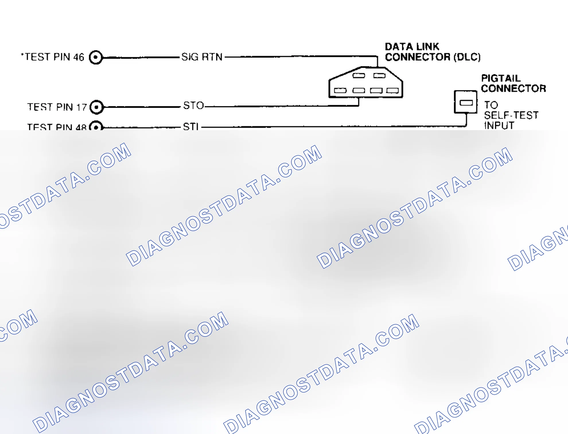 Scheme 66: Power Relay Circuits Terminals