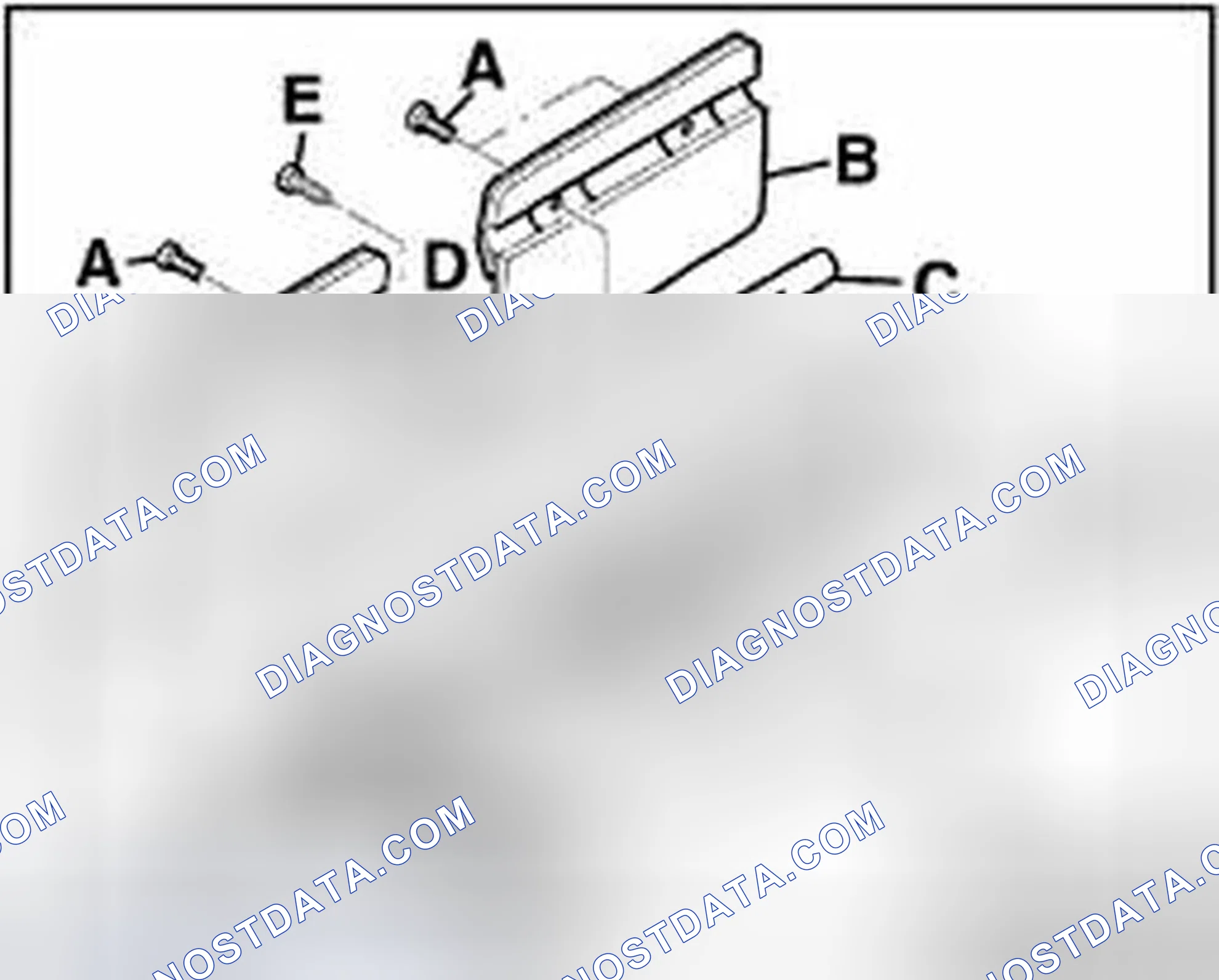 Scheme 187: Disassembling and assembling cover