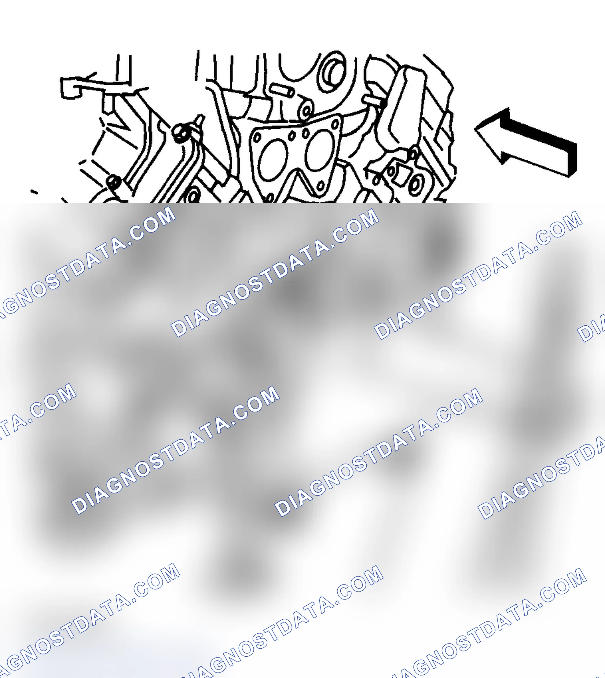 Scheme 882: Engine Mounting To Stand