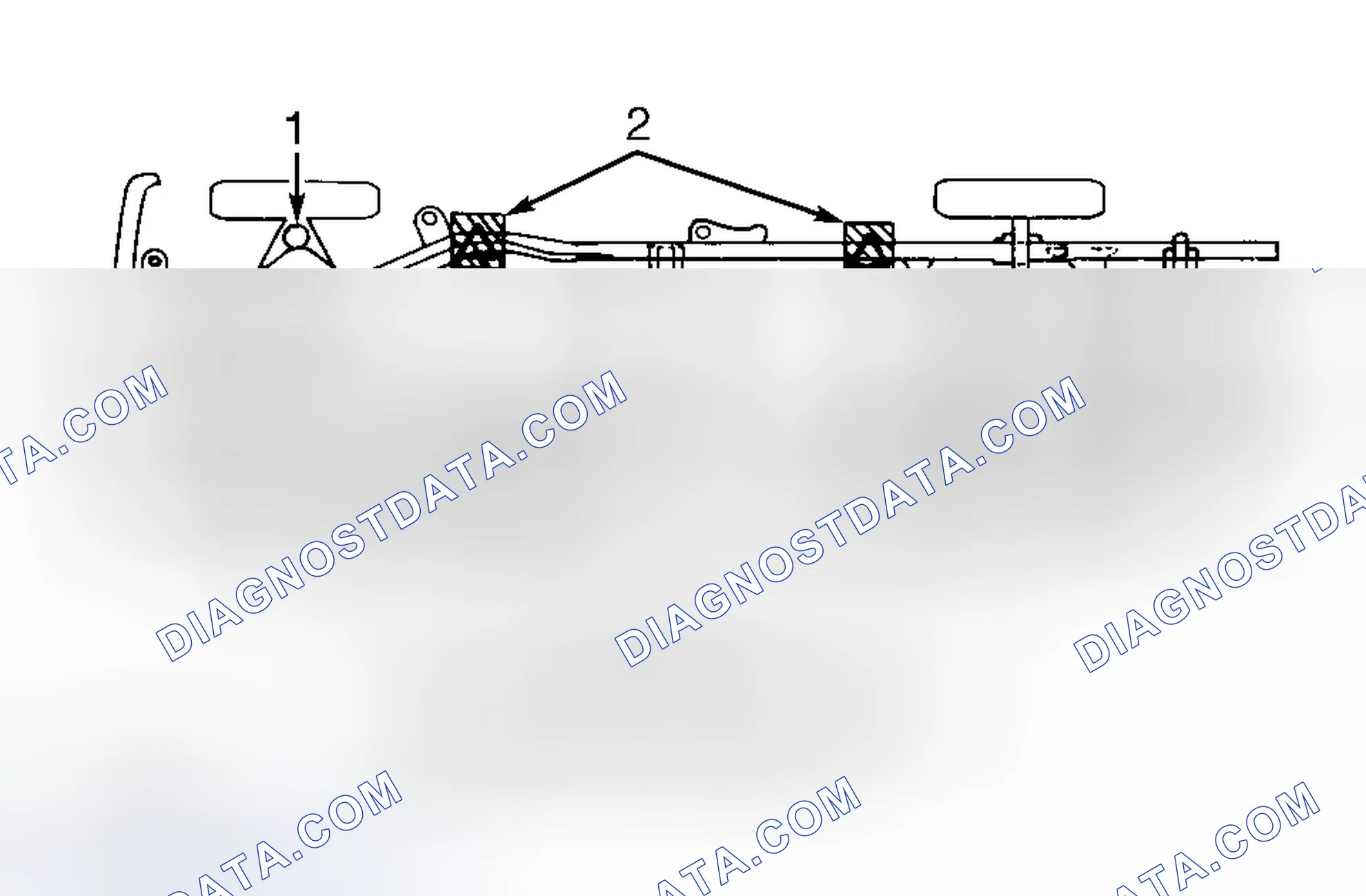Scheme 1: LIFTING POINT LOCATIONS