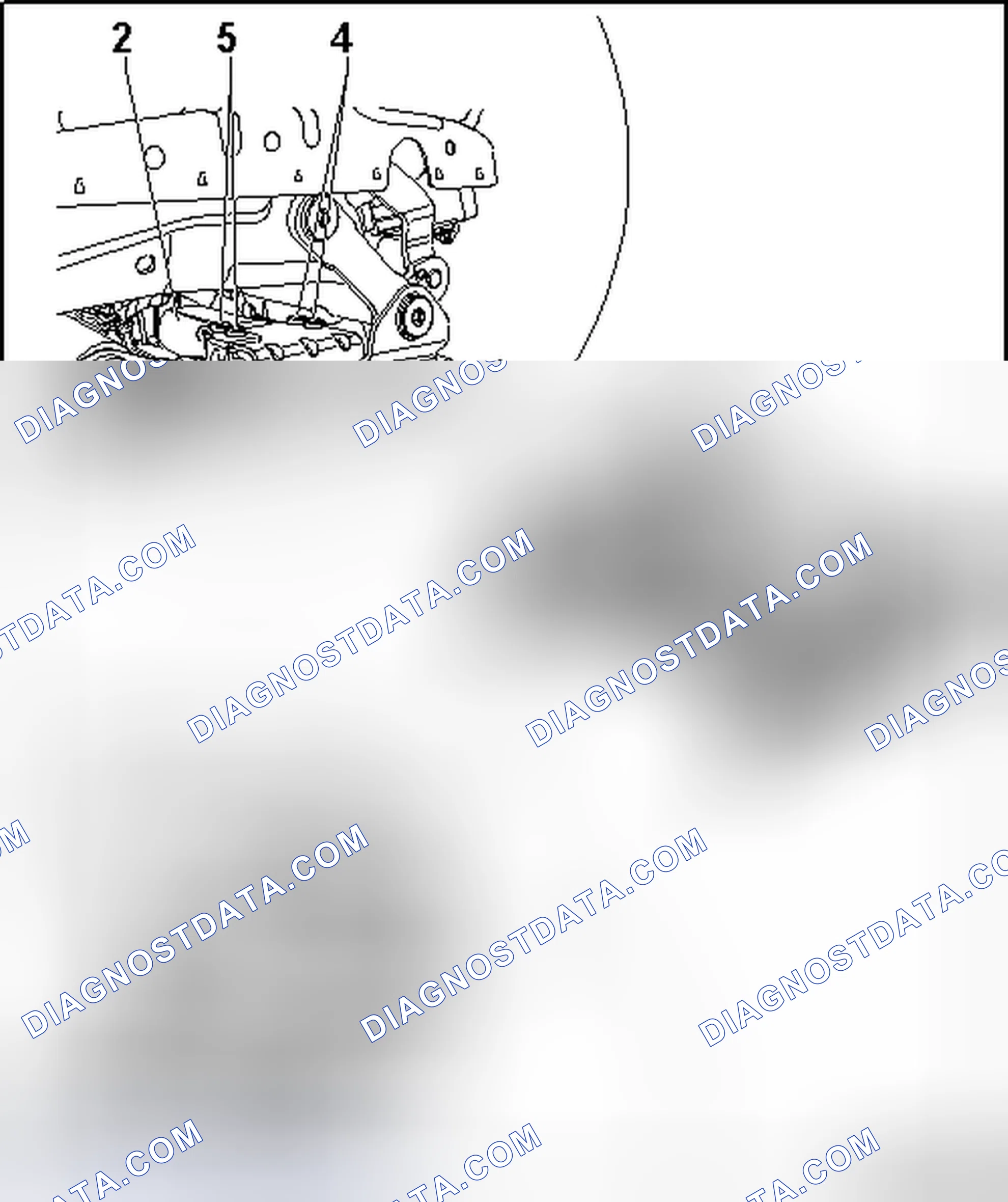 Scheme 72: POWER SEAT ANGLE ADJUSTMENT UNIT