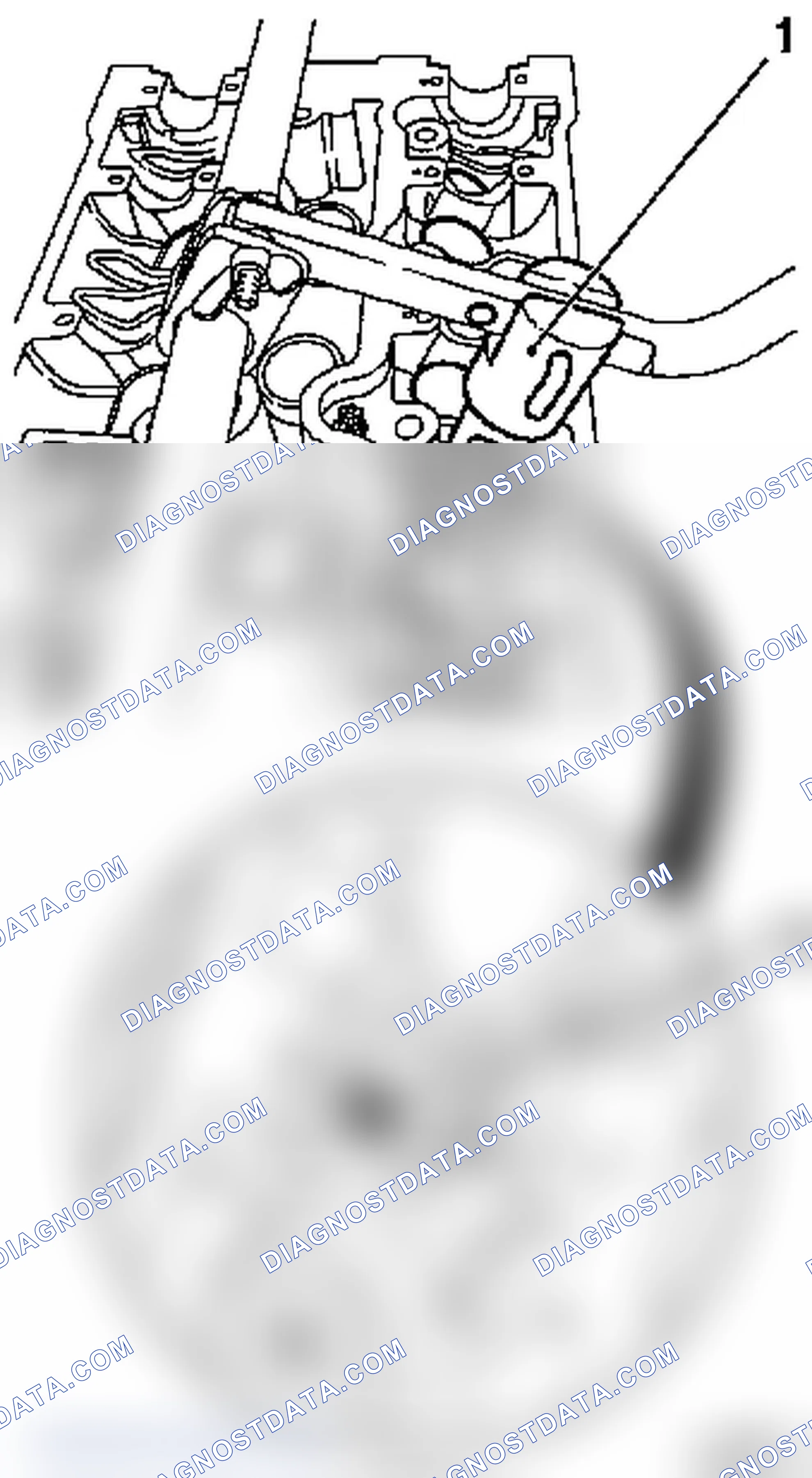 Cylinder Head, Disassemble