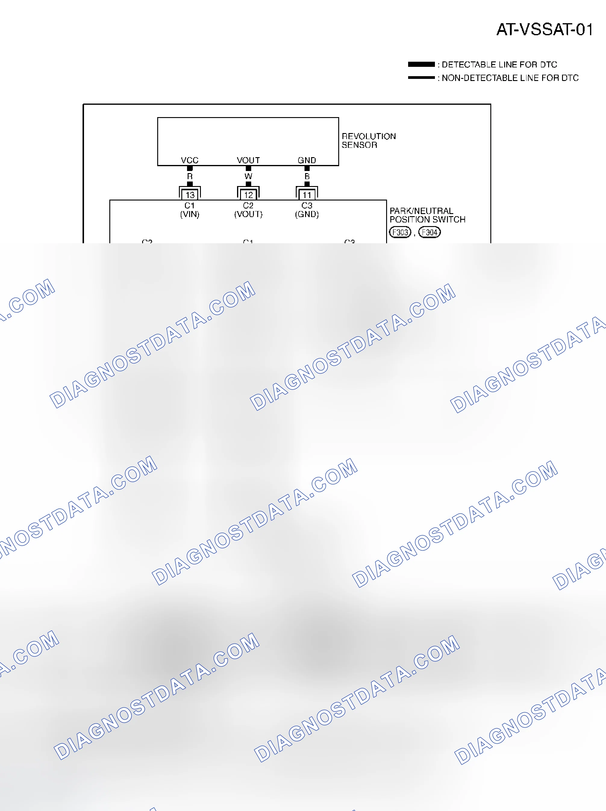 Scheme 391: Wiring Diagram - AT - VSSA/T
