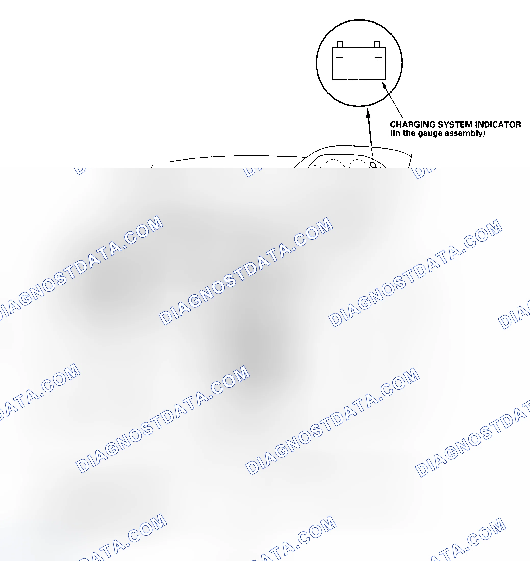 Scheme 21: COMPONENT LOCATIONS & DRIVE BELT ROUTING