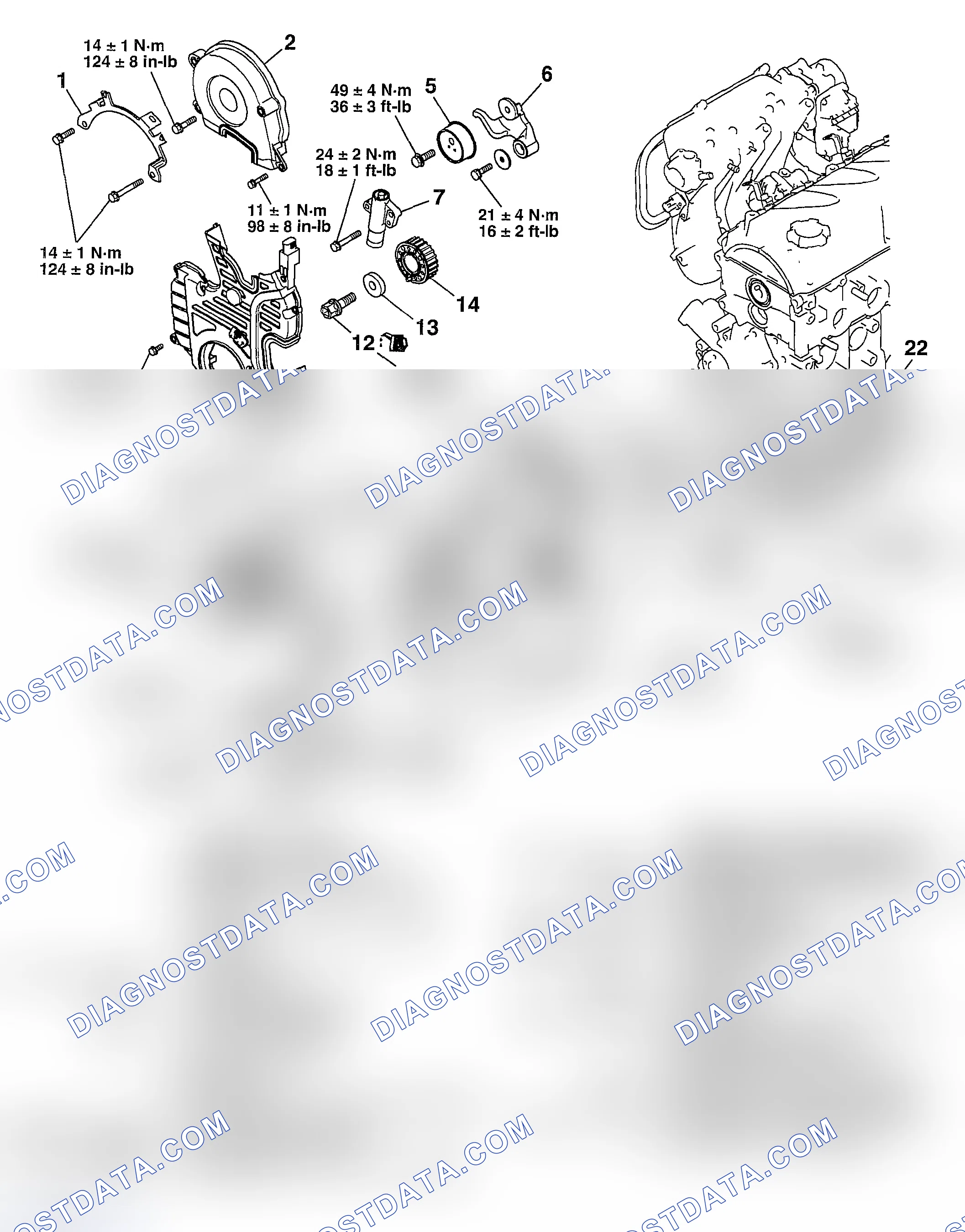 Scheme 590: REMOVAL AND INSTALLATION