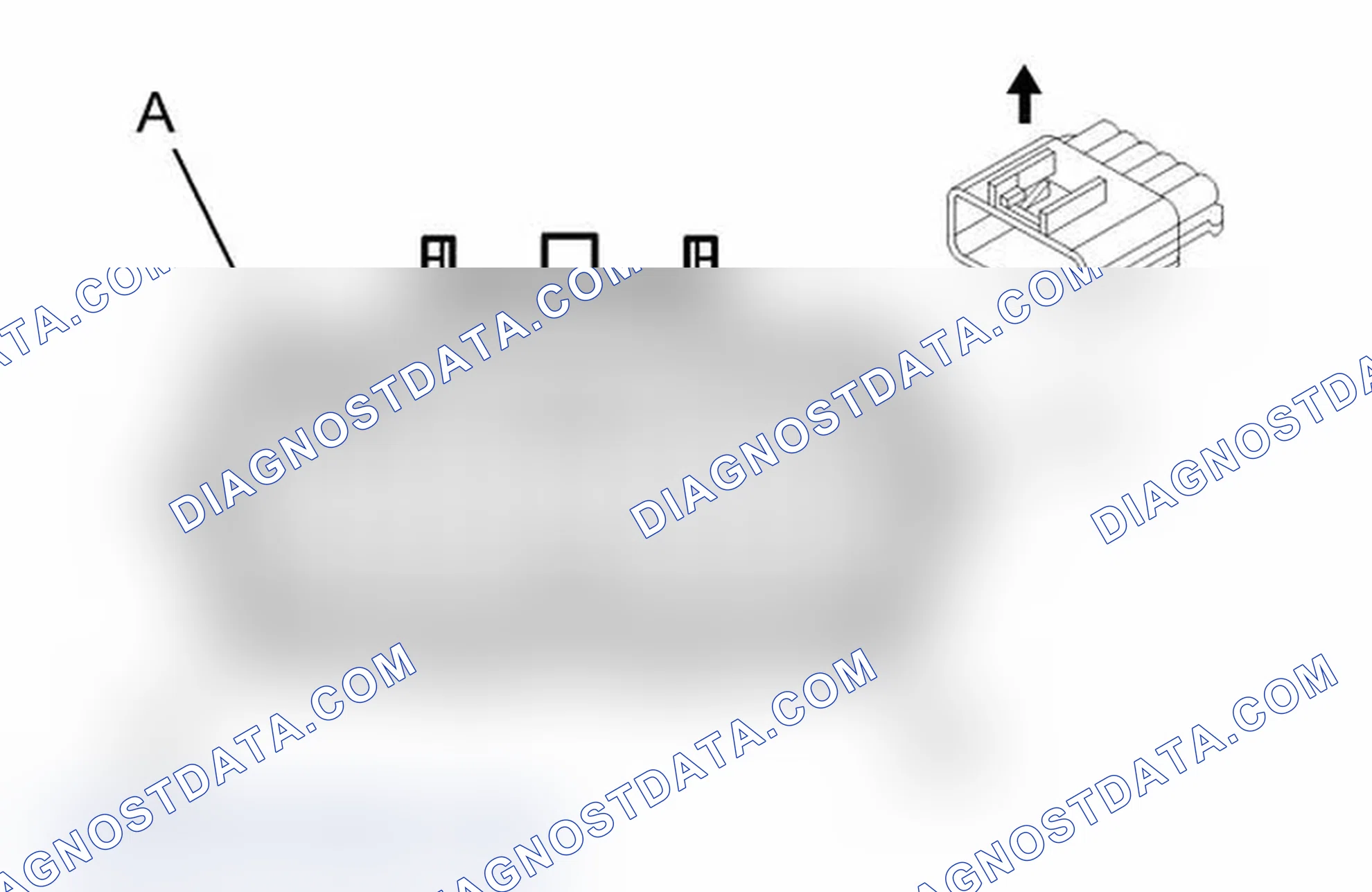 Scheme 340: X101 I/P Harness to Engine Harness