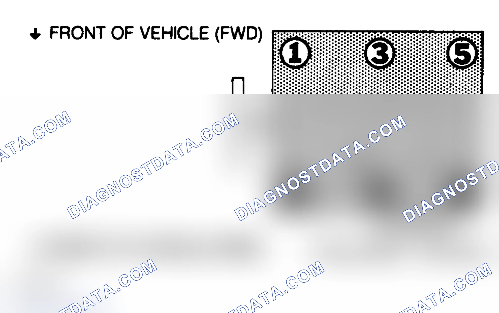 Scheme 8: 2.8L (VIN W) Firing Order