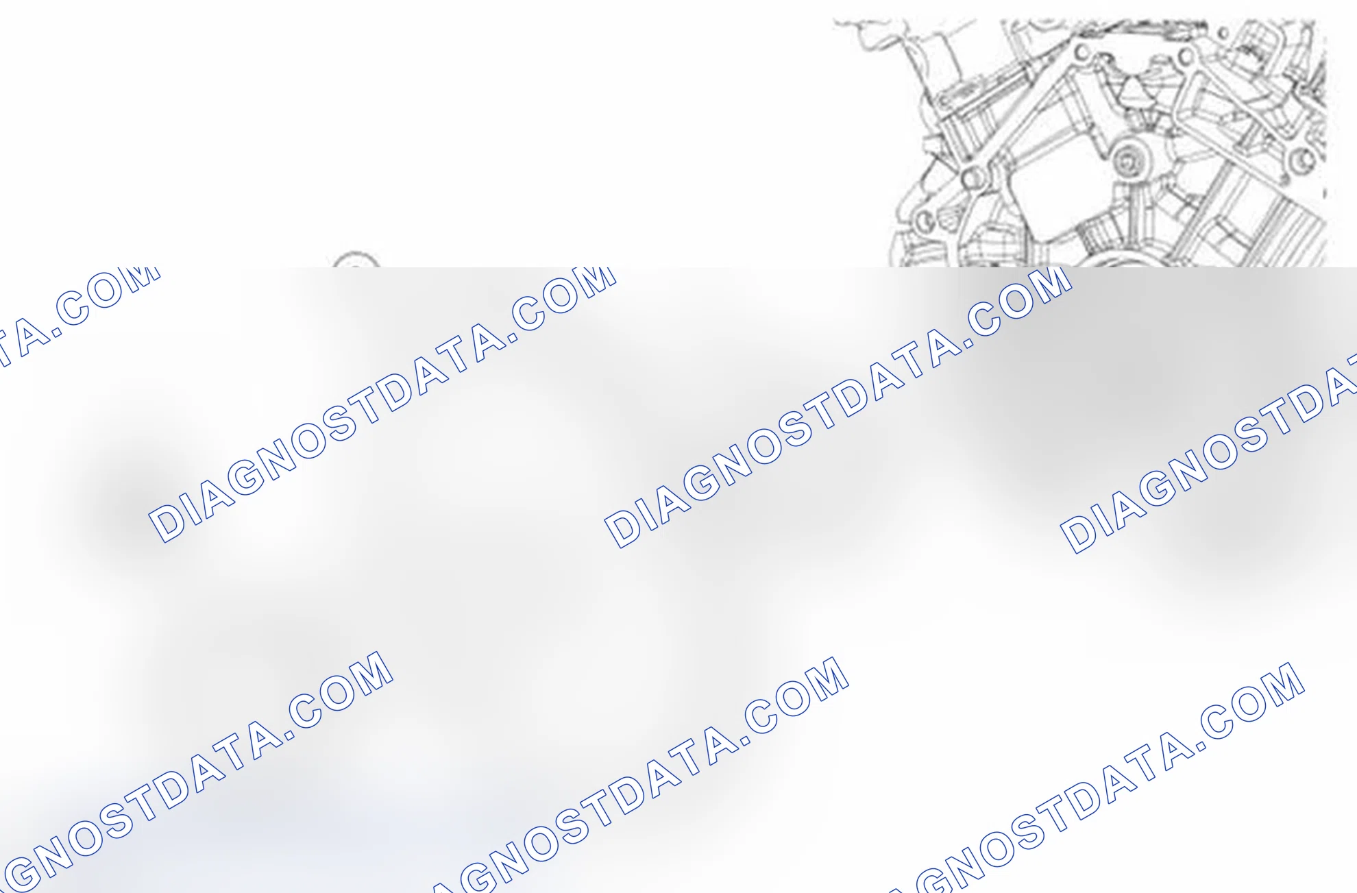 Scheme 542: Flexplate and Rear Seal