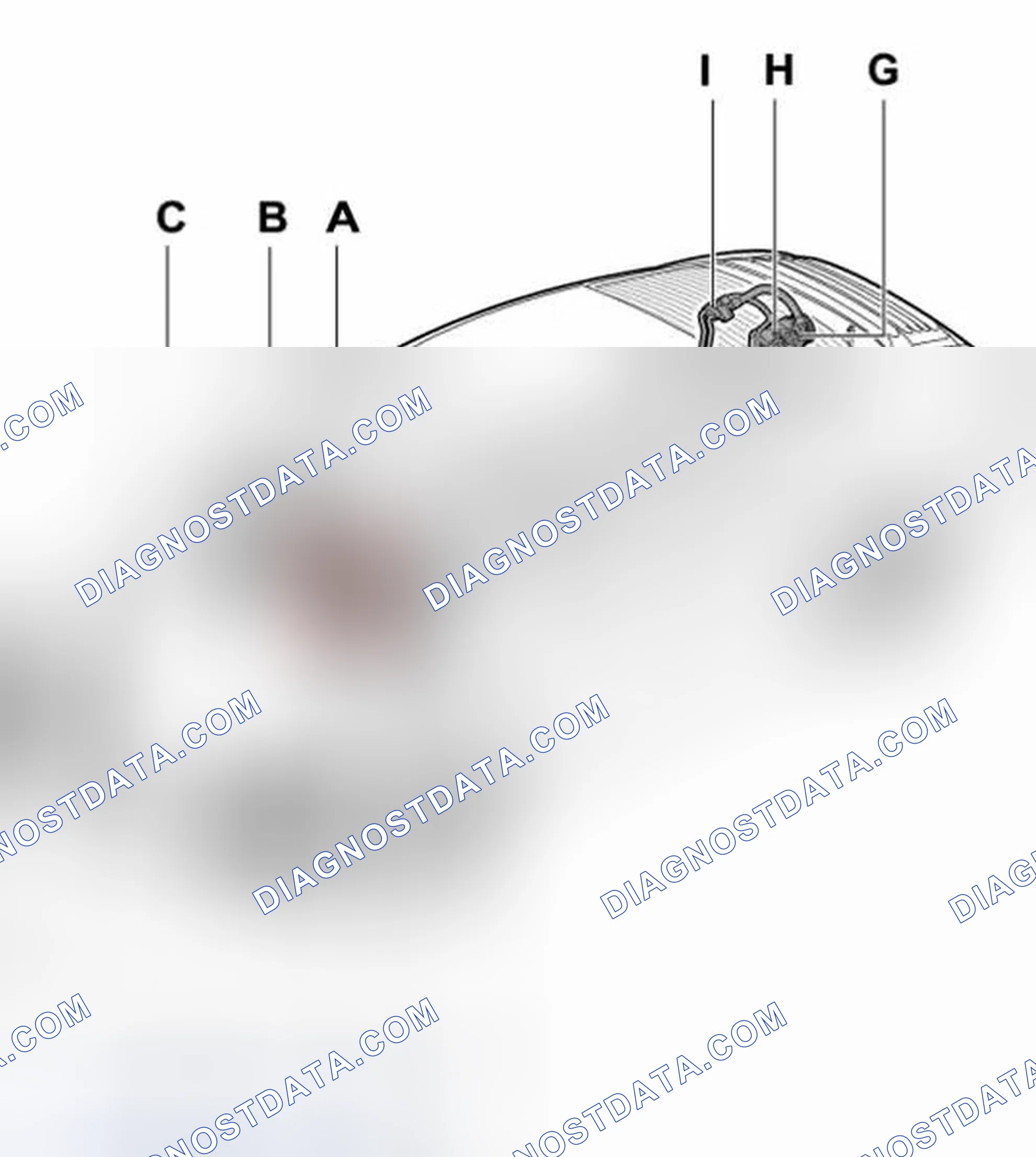 Scheme 2: Removing heating/fresh air unit