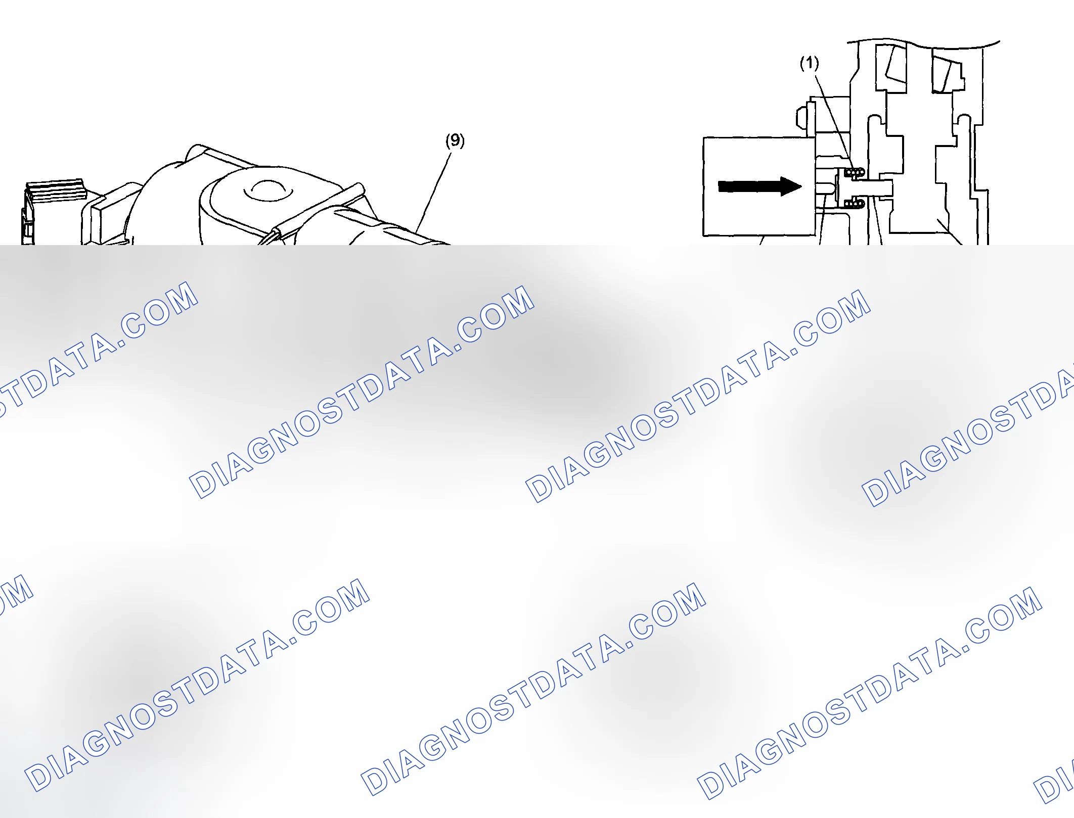 Scheme 61: KEY INTERLOCK FUNCTION
