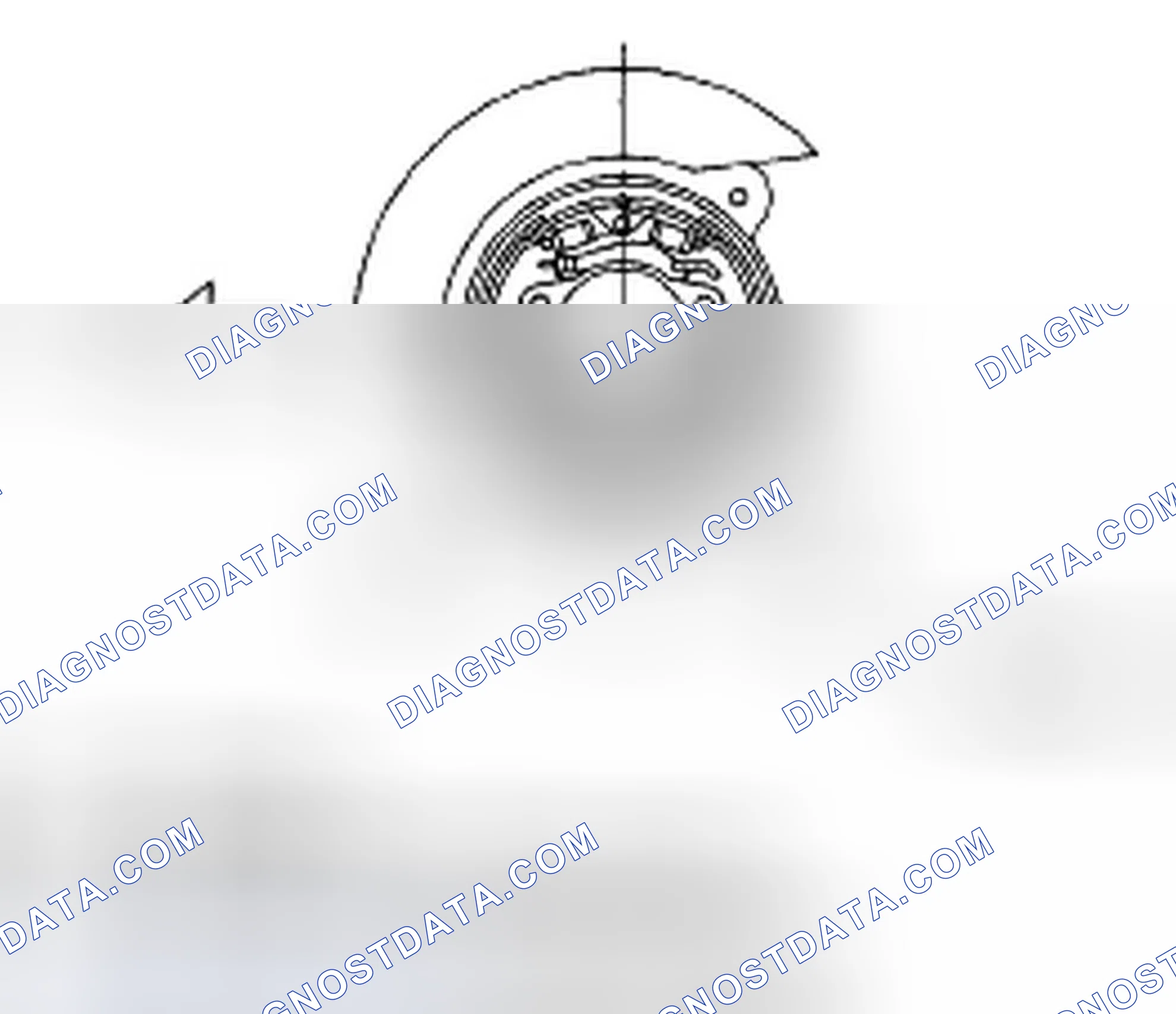 Scheme 91: PARKING BRAKE (REAR DISC BRAKE)