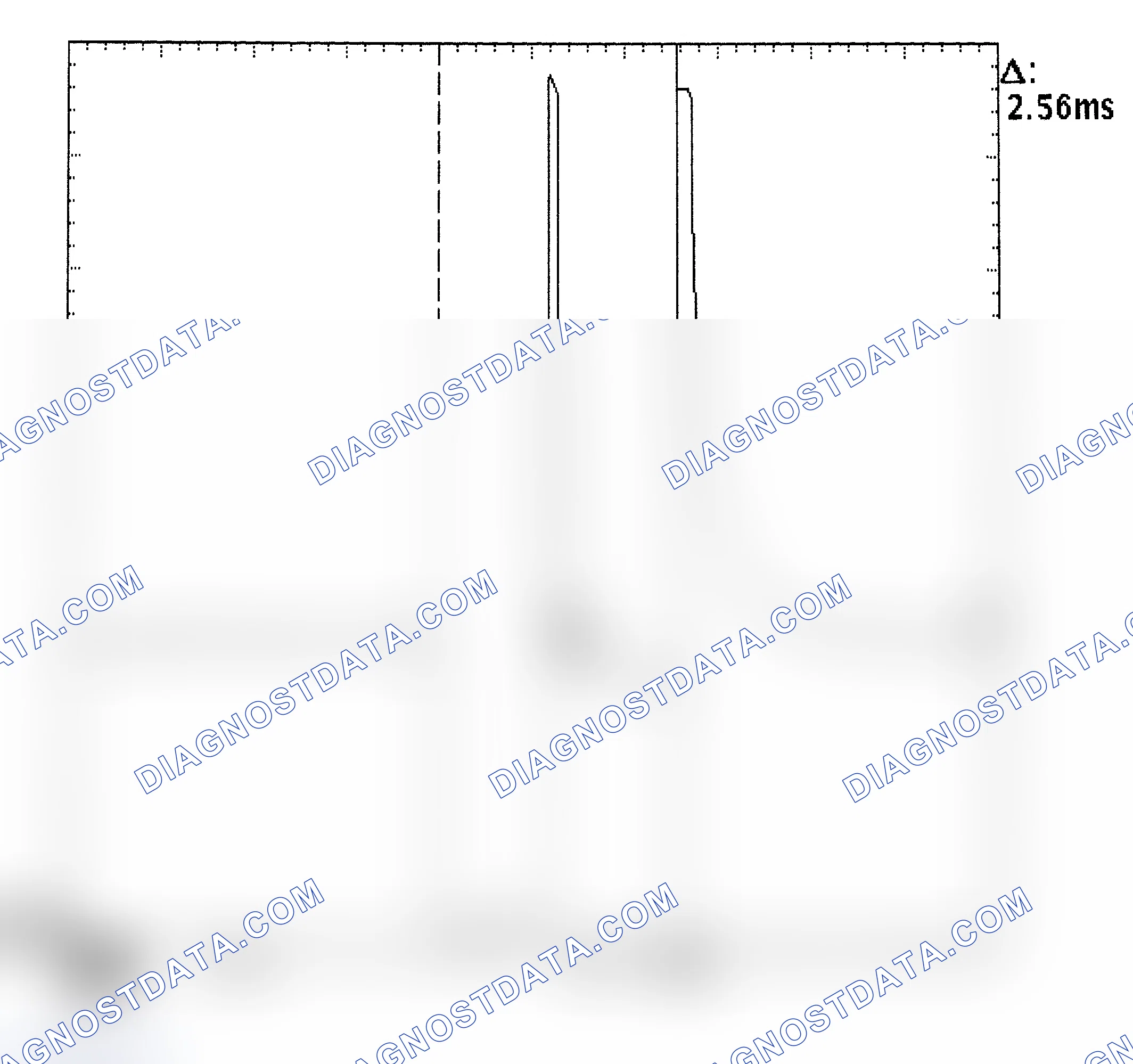 Scheme 27: Injector Bank - Known Good - Voltage Pattern
