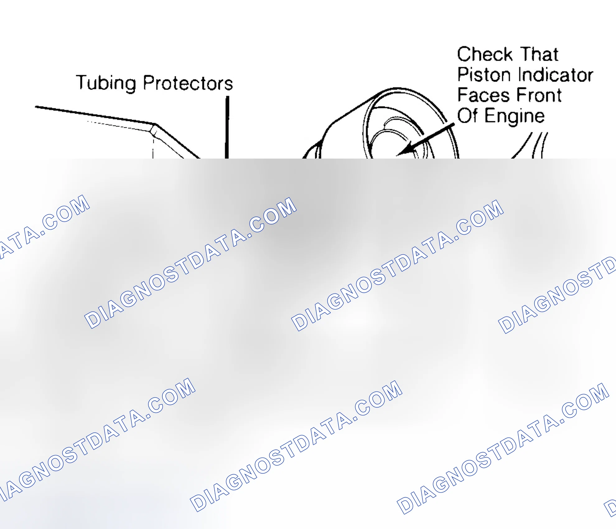 Scheme 9: Installing Piston & Connecting Rod Assembly