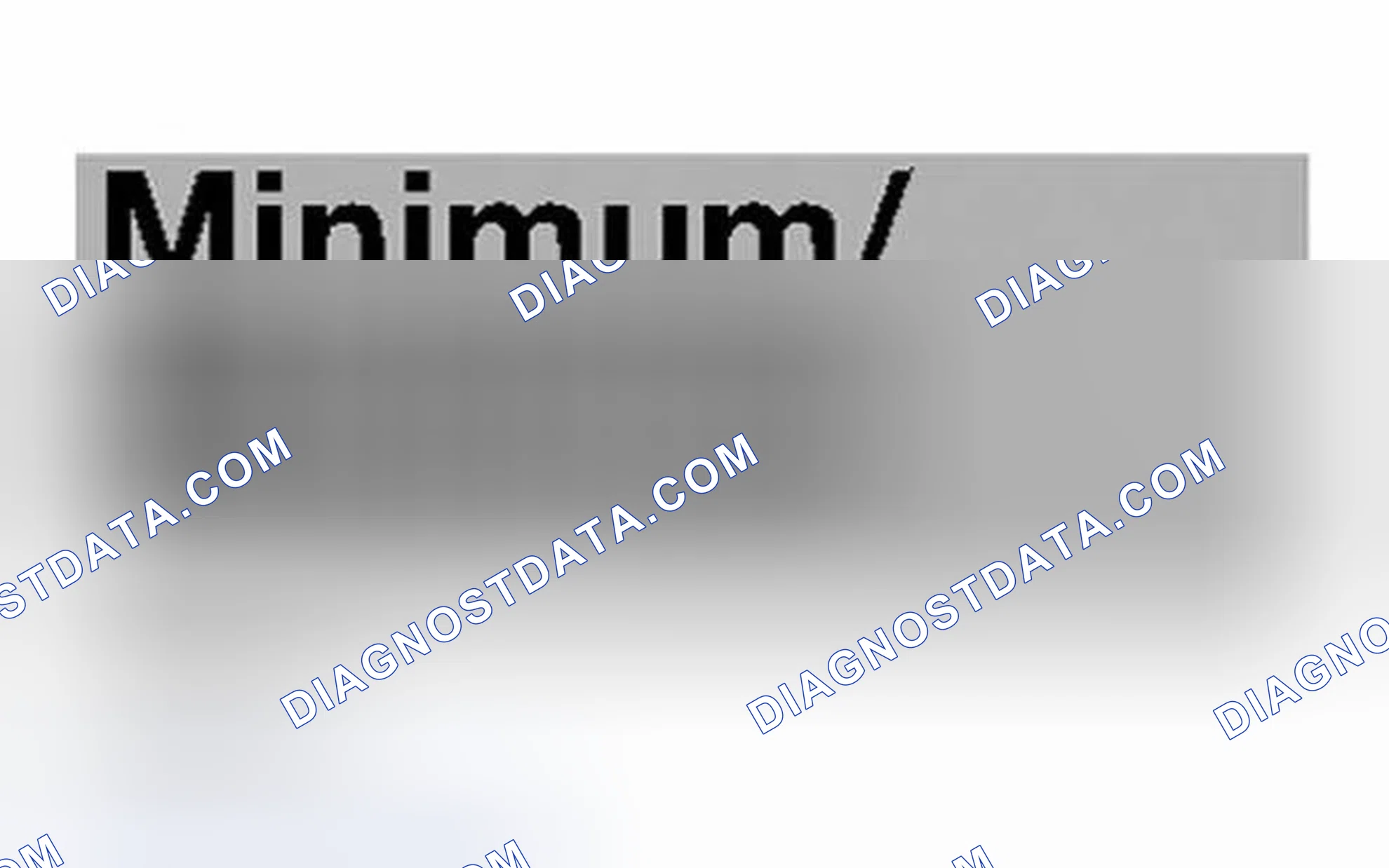 Scheme 554: Identifying Minimum/Maximum