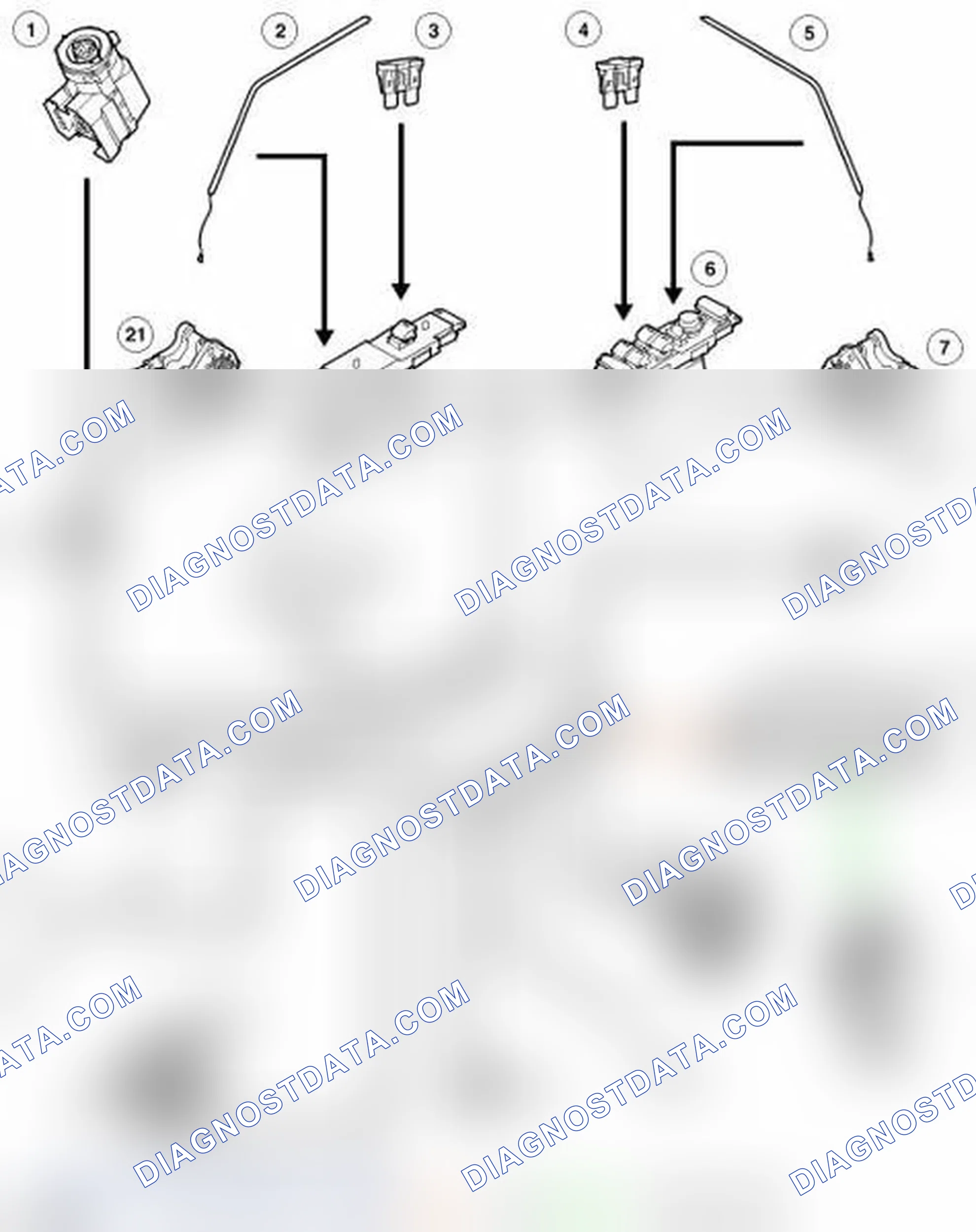 Scheme 5: CONTROL DIAGRAM