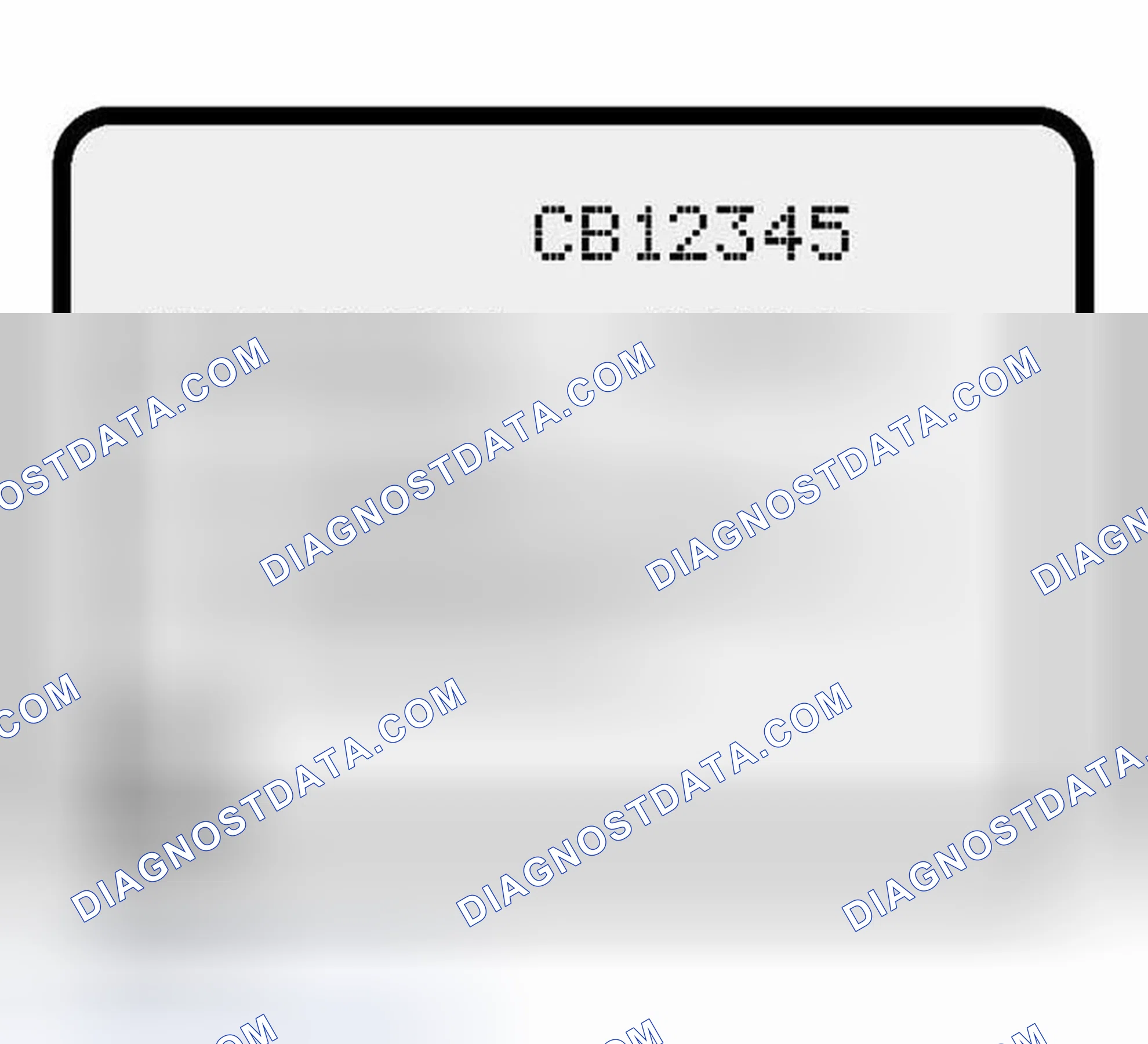 Scheme 138: Central Coding Code Labels