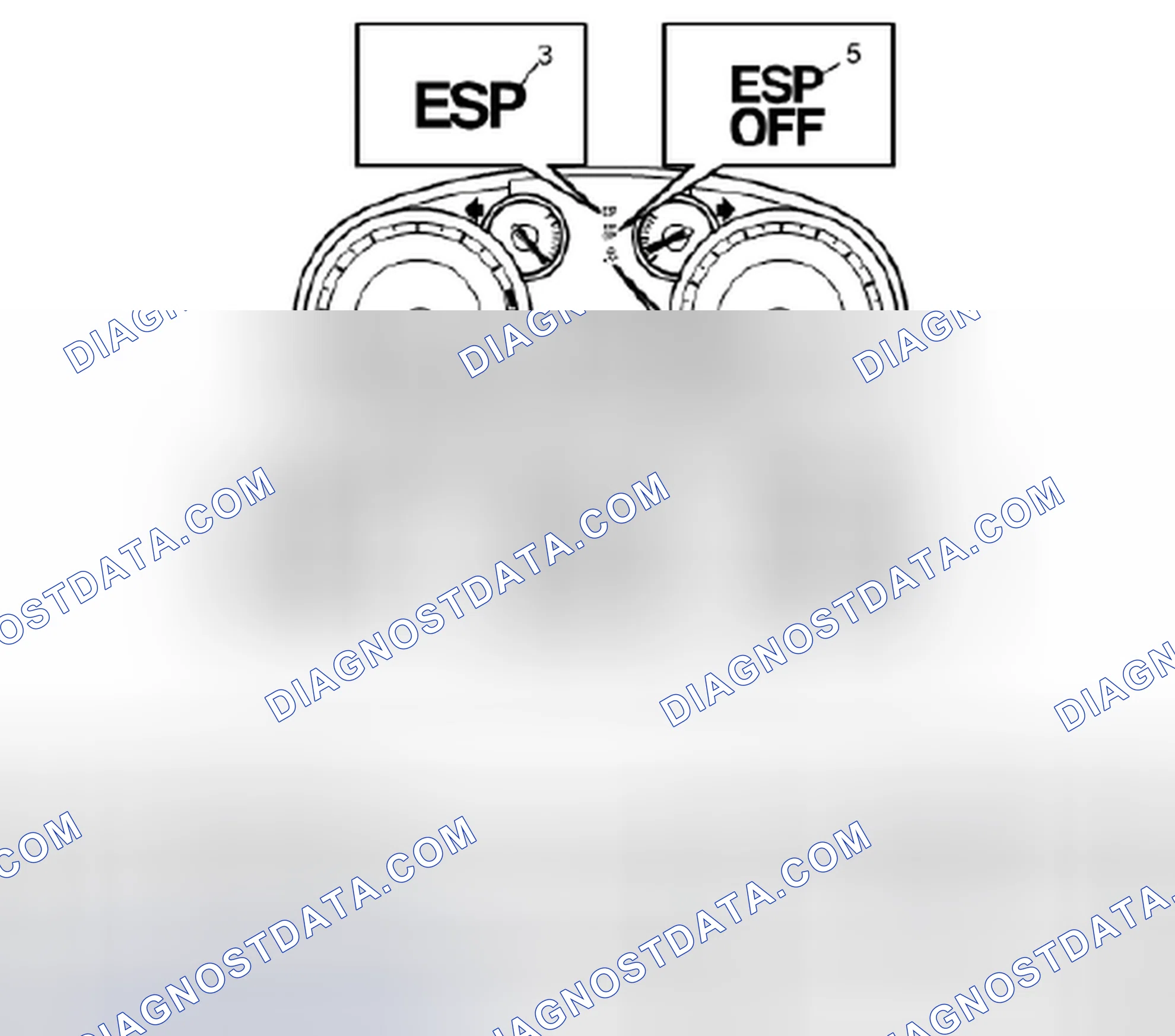 Scheme 1: Warning Light, Indicator Light Description